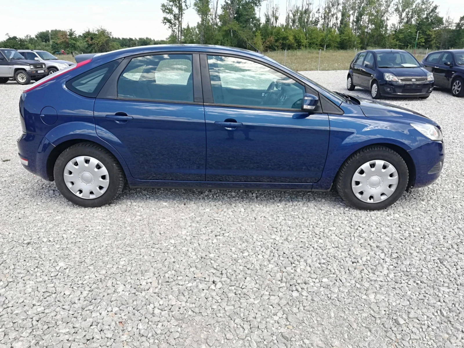 Ford Focus 1.6TDCI  KLIMA  | Mobile.bg � ����������� 5
