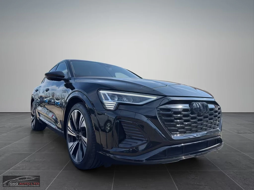 Audi 90 50/E-TRON/SPORTBACK/340HP/S-LINE/PANO/360/706z, снимка 4 - Автомобили и джипове - 55523249