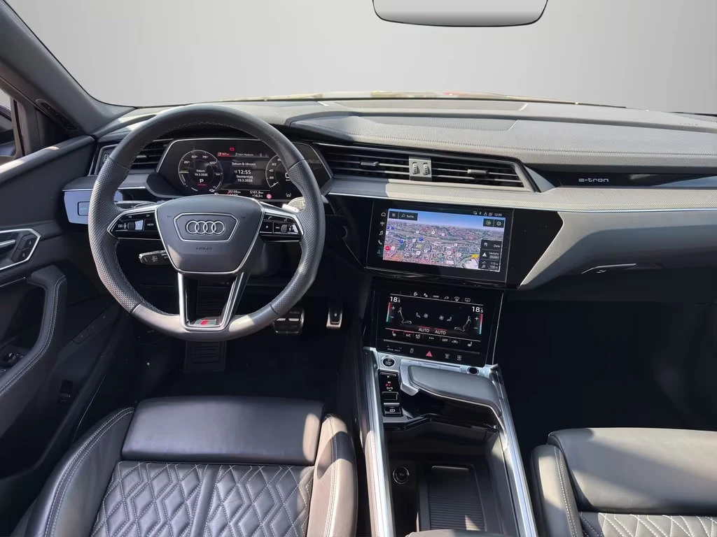 Audi 90 50/E-TRON/SPORTBACK/340HP/S-LINE/PANO/360/706z, снимка 9 - Автомобили и джипове - 55523249