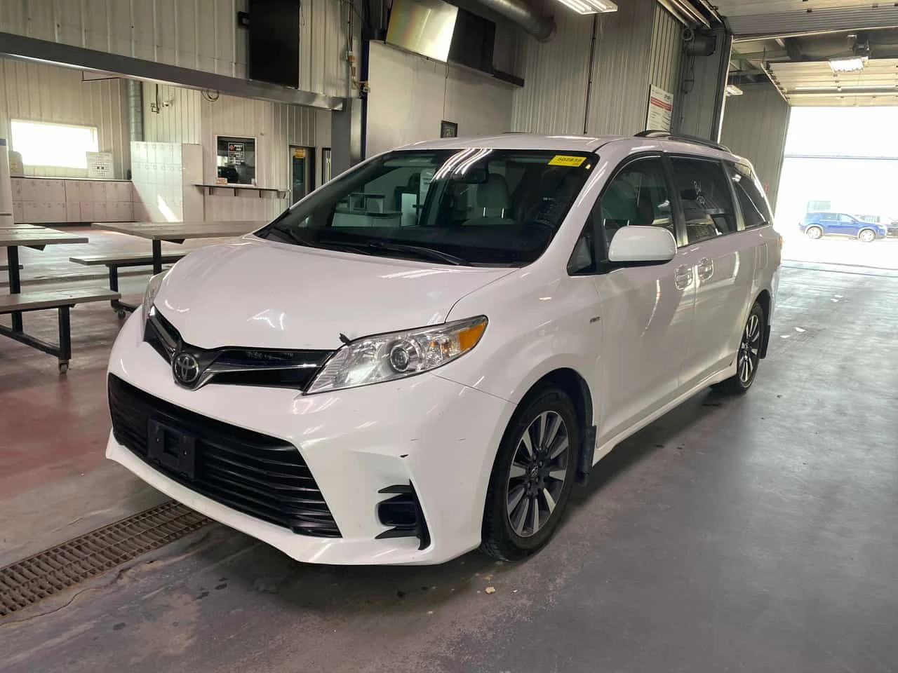 Toyota Sienna * LE 7 Passenger AWD* АВТОКРЕДИТ БЕЗ ПЪРВОНАЧАЛНА*