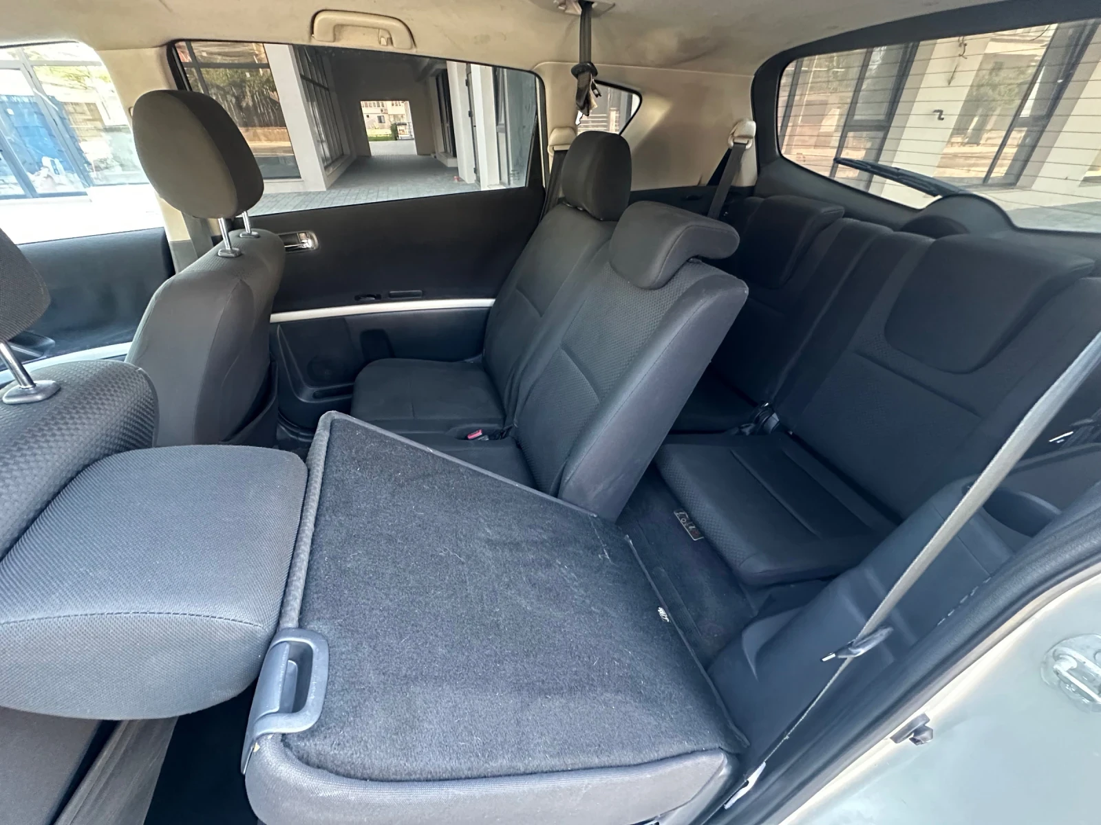 Toyota Corolla verso 2.0D4D-NAVI-CAMERA-6+ 1-FACE, снимка 16 - Автомобили и джипове - 55739925