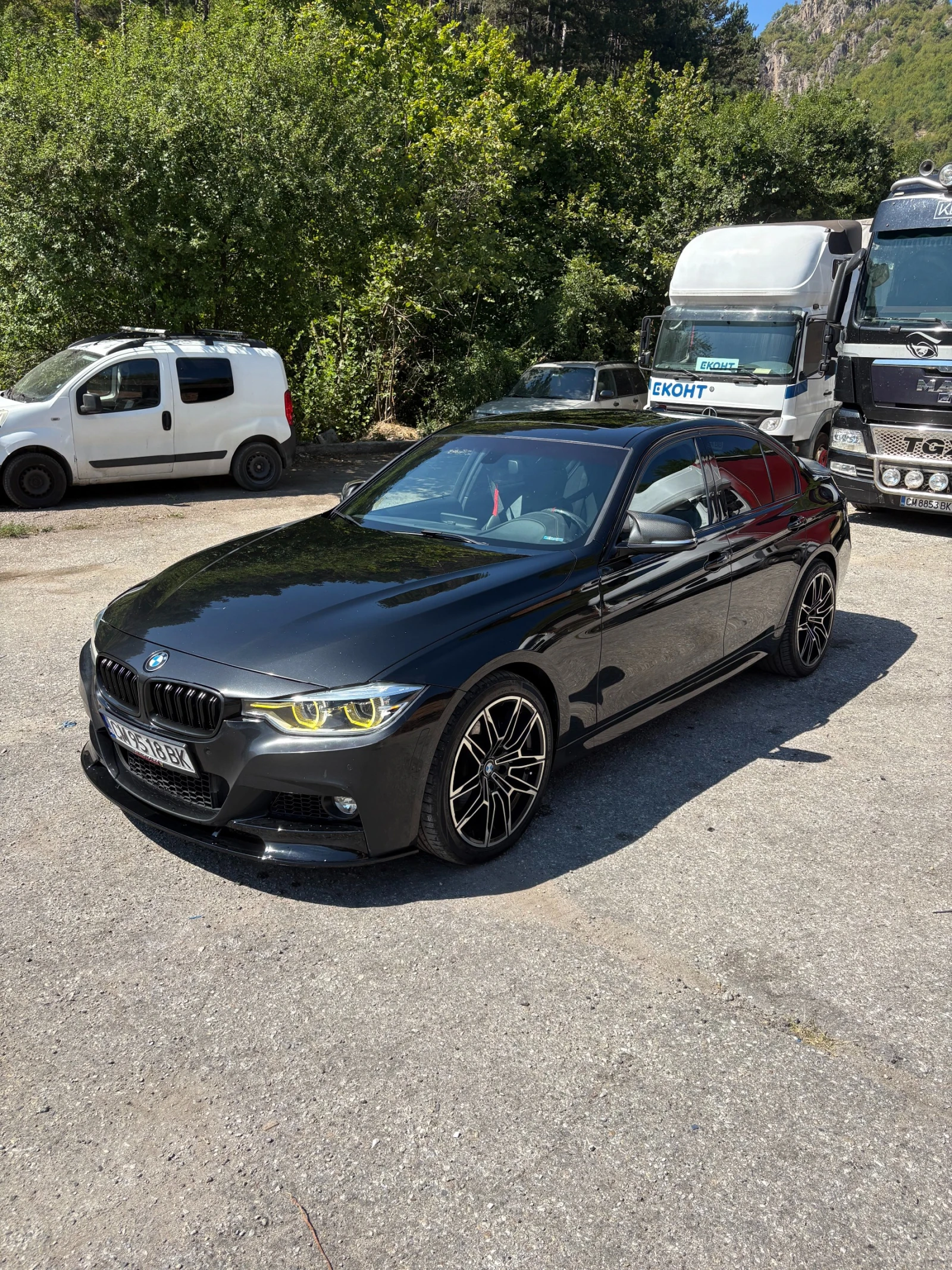 BMW 340 xDrive | B58 | harman kardon | 480hp, снимка 2 - Автомобили и джипове - 55751764