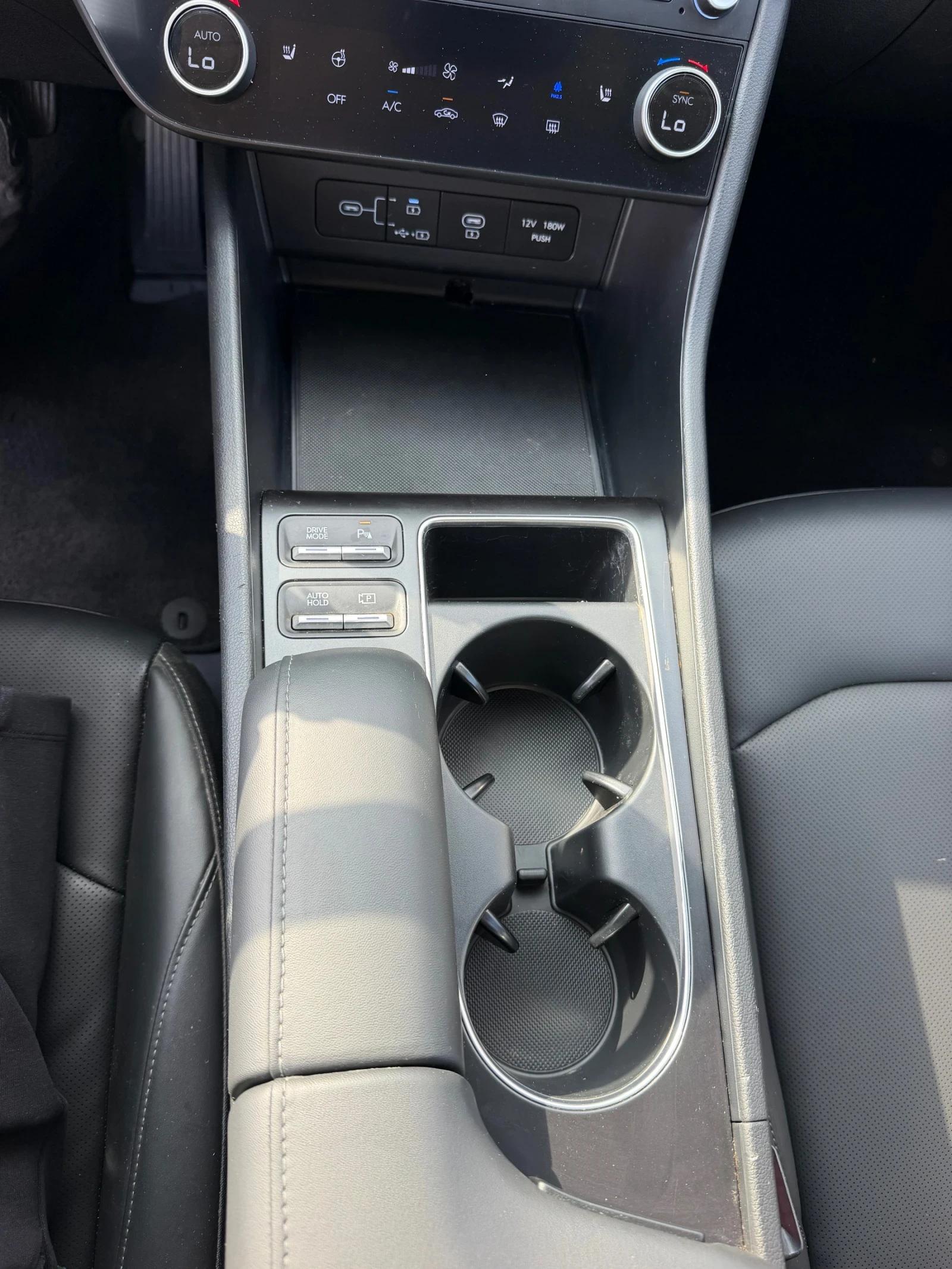 Hyundai Sonata LPG* НАЛИЧНА, снимка 8 - Автомобили и джипове - 55810988