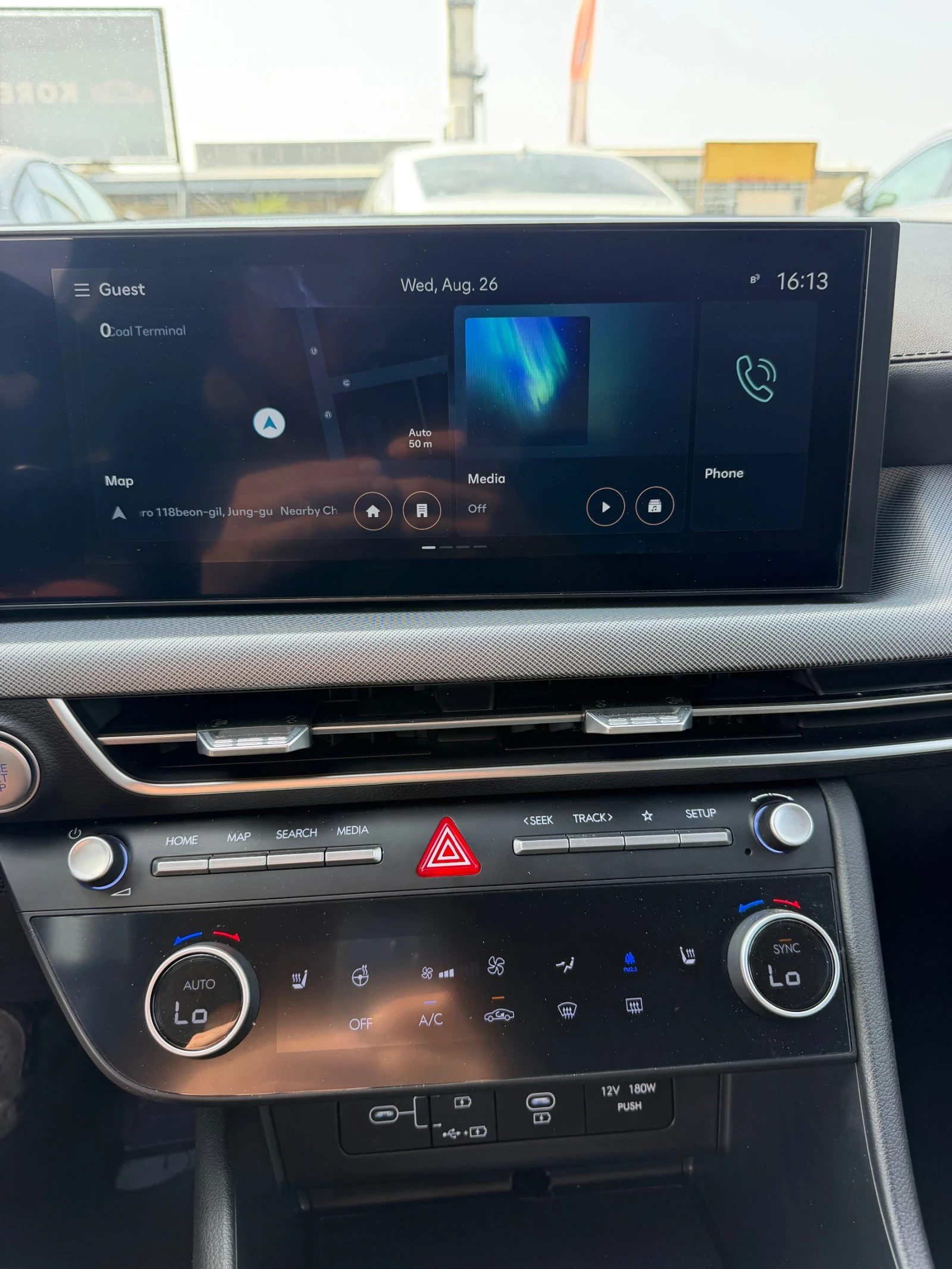 Hyundai Sonata LPG* НАЛИЧНА, снимка 7 - Автомобили и джипове - 55810988