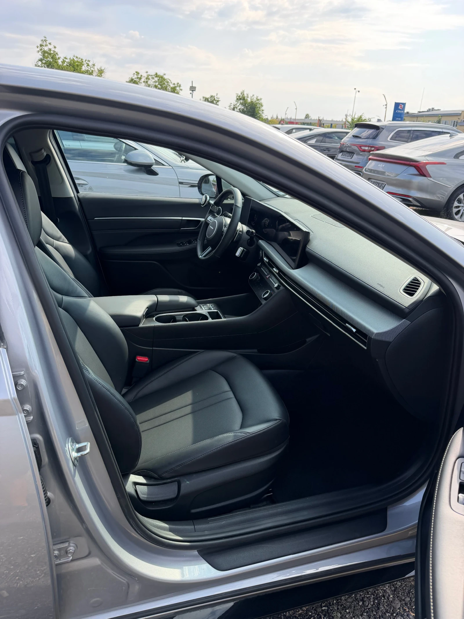 Hyundai Sonata LPG* НАЛИЧНА, снимка 9 - Автомобили и джипове - 55810988