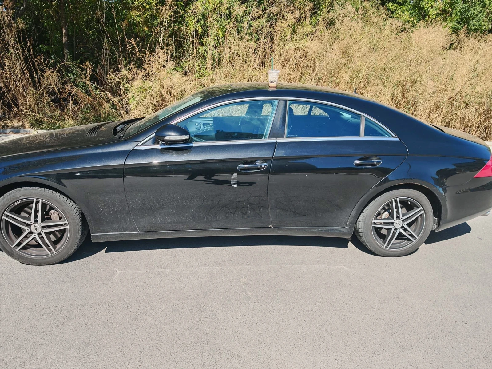 Mercedes-Benz CLS 500, снимка 7 - Автомобили и джипове - 55840968