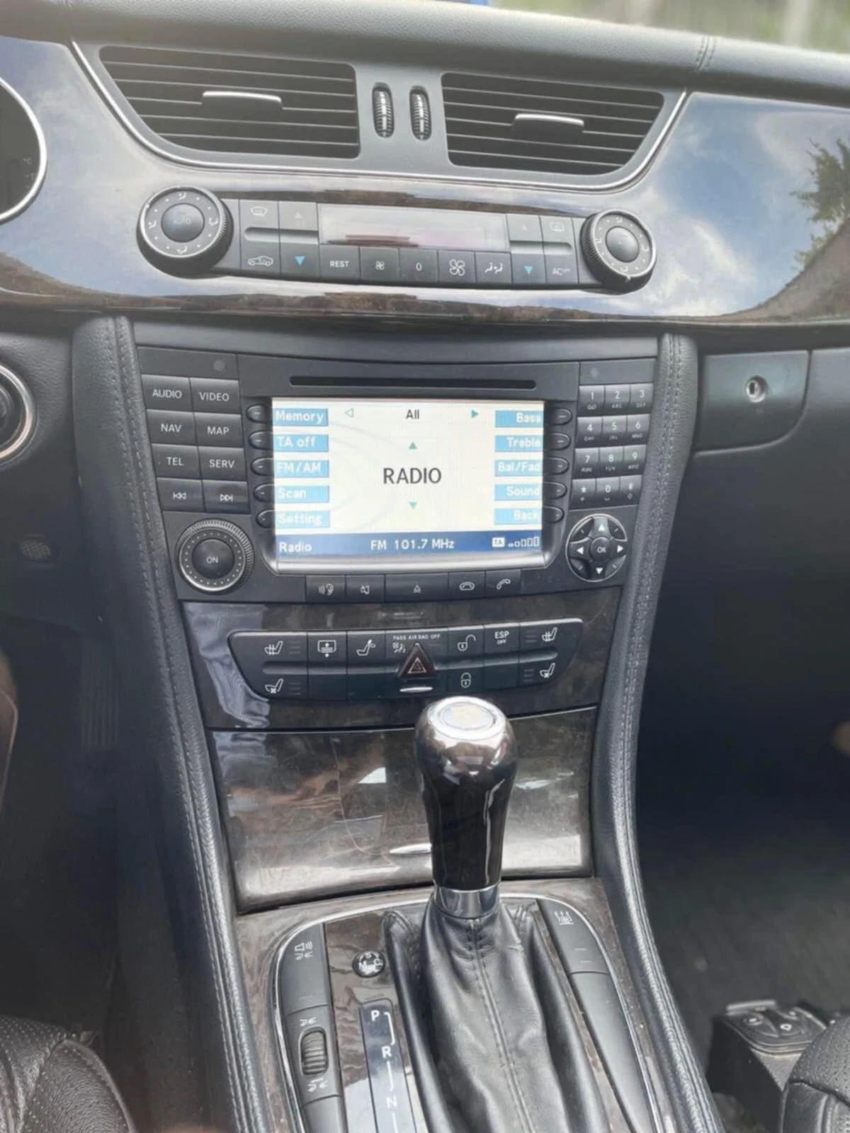 Mercedes-Benz CLS 500, снимка 6 - Автомобили и джипове - 55840968