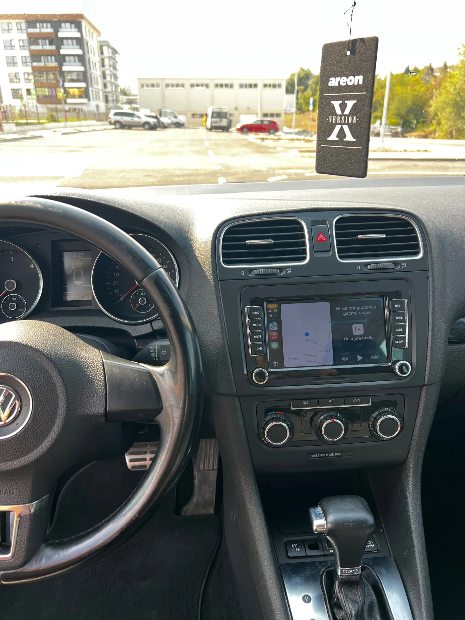 VW Golf 2.0TDI, снимка 8 - Автомобили и джипове - 56042007