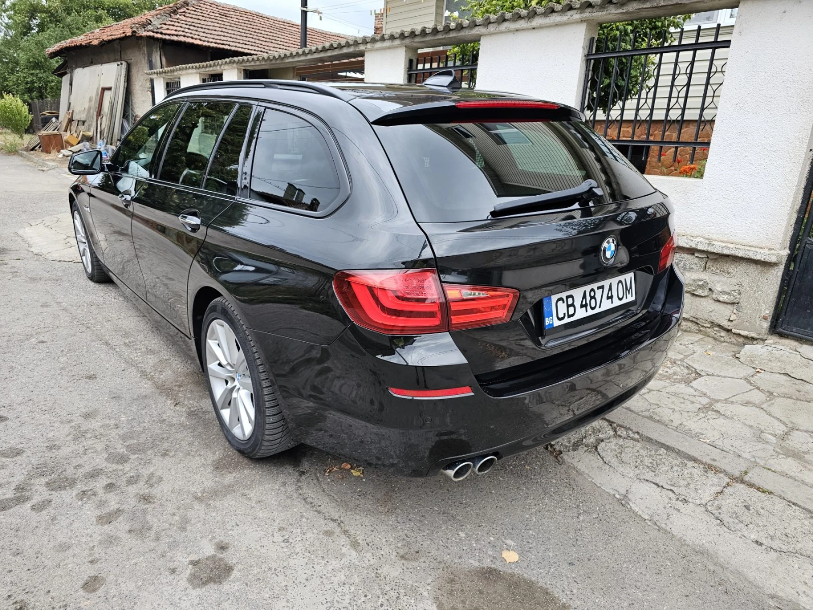 BMW 530 530 D X-drive, снимка 5 - Автомобили и джипове - 56048916