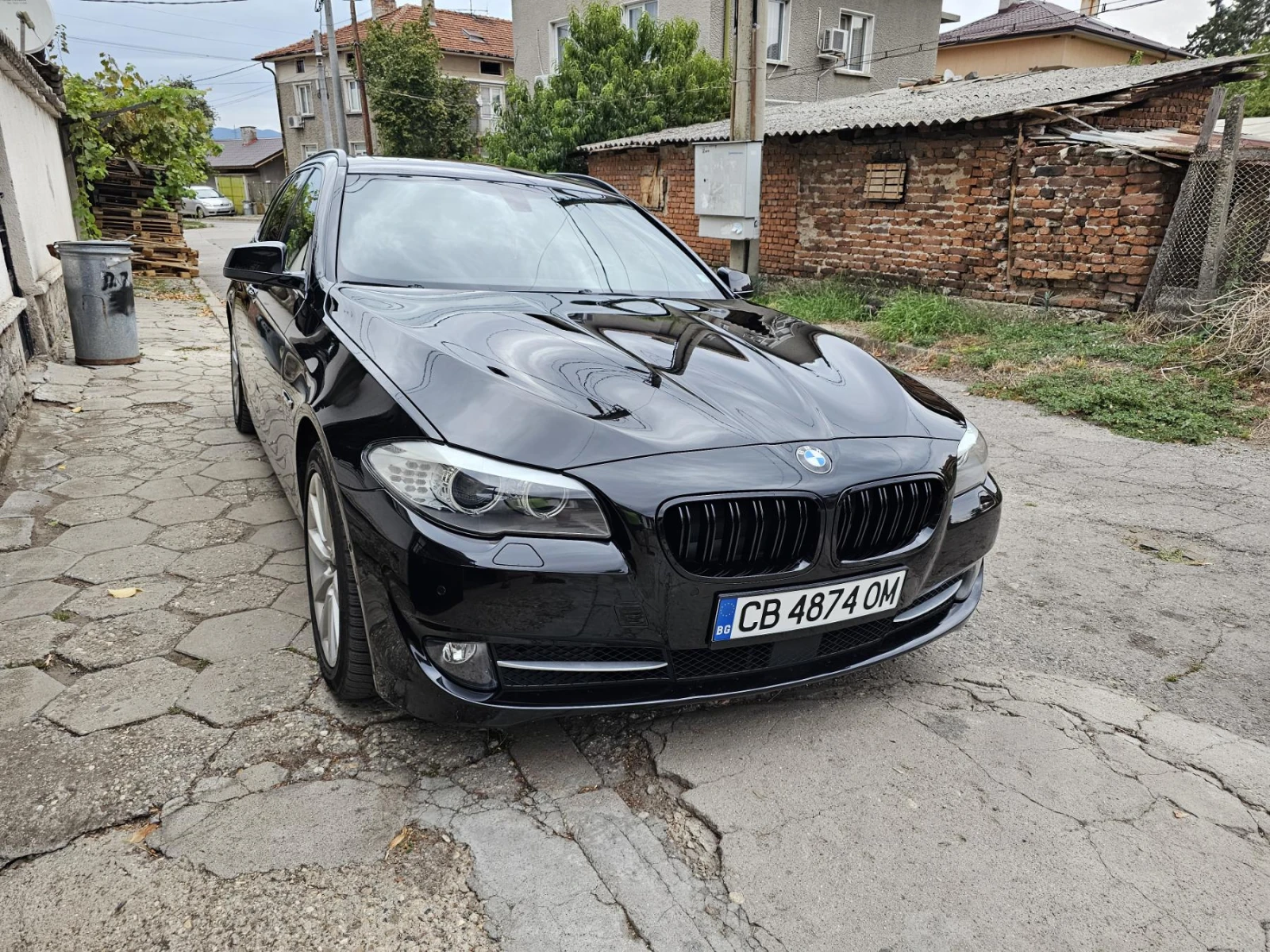 BMW 530 530 D X-drive