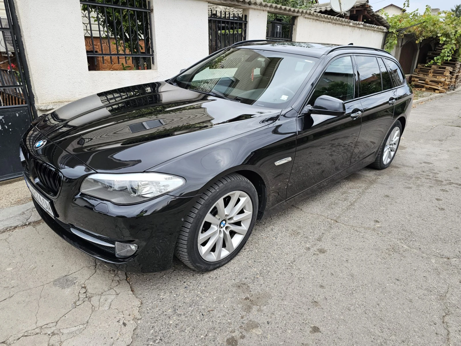 BMW 530 530 D X-drive, снимка 4 - Автомобили и джипове - 56048916