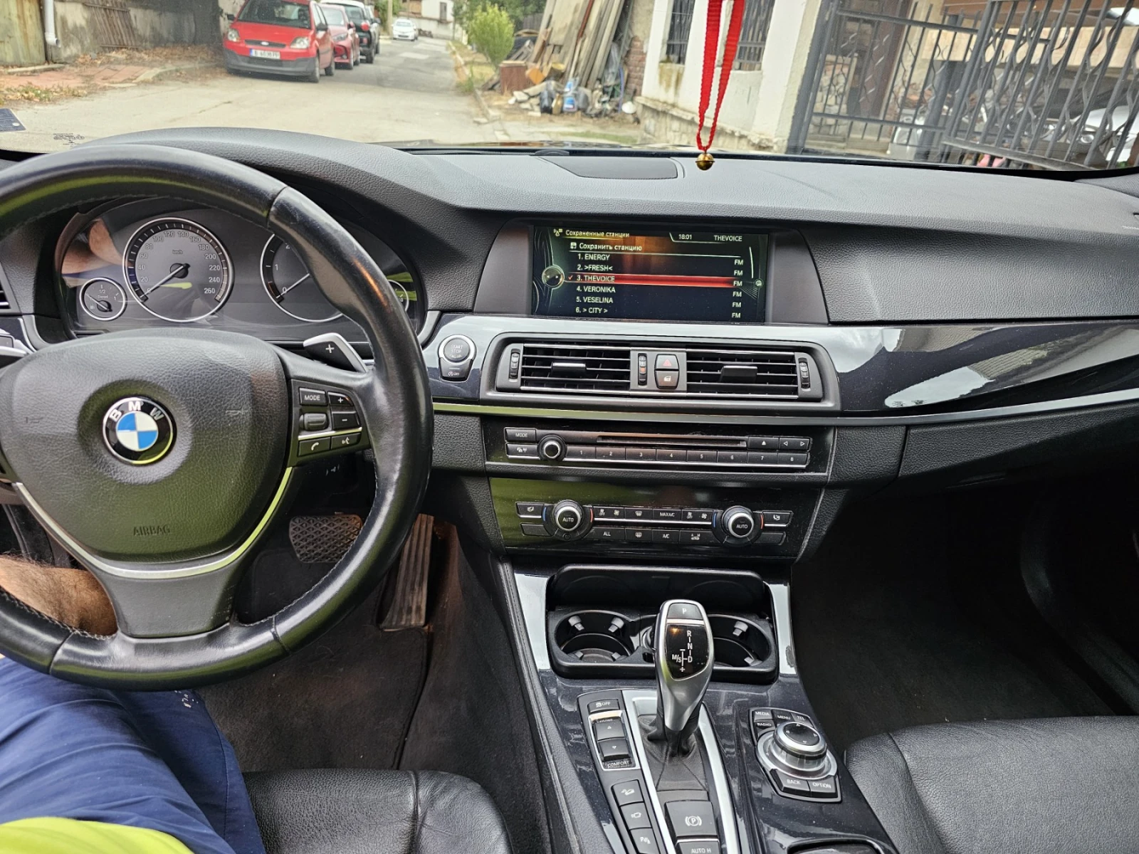 BMW 530 530 D X-drive, снимка 11 - Автомобили и джипове - 56048916