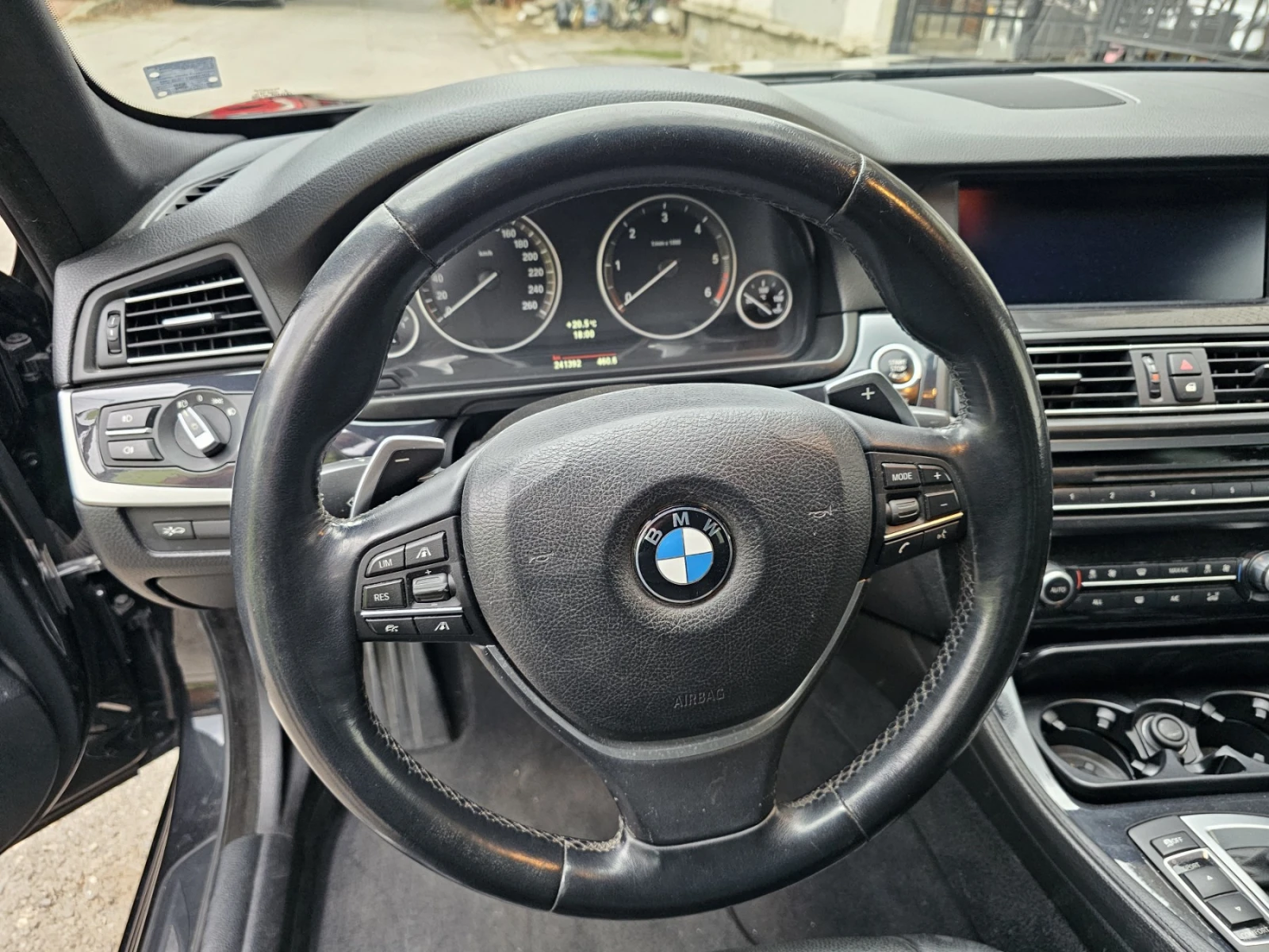 BMW 530 530 D X-drive, снимка 10 - Автомобили и джипове - 56048916