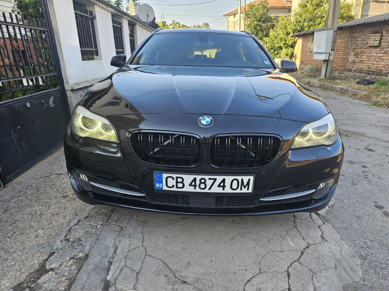 BMW 530 530 D X-drive, снимка 3 - Автомобили и джипове - 56048916
