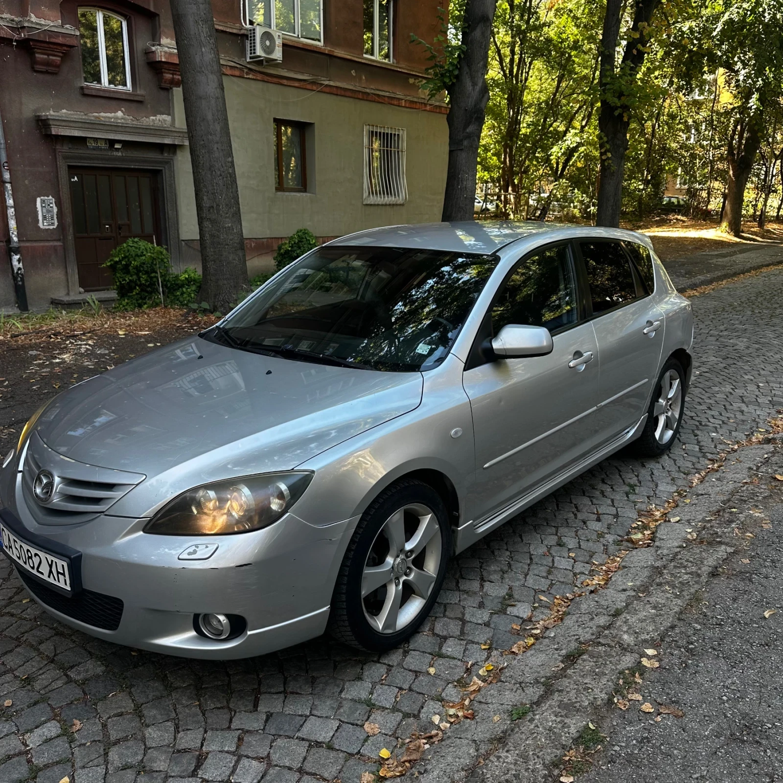 Mazda 3 Sport