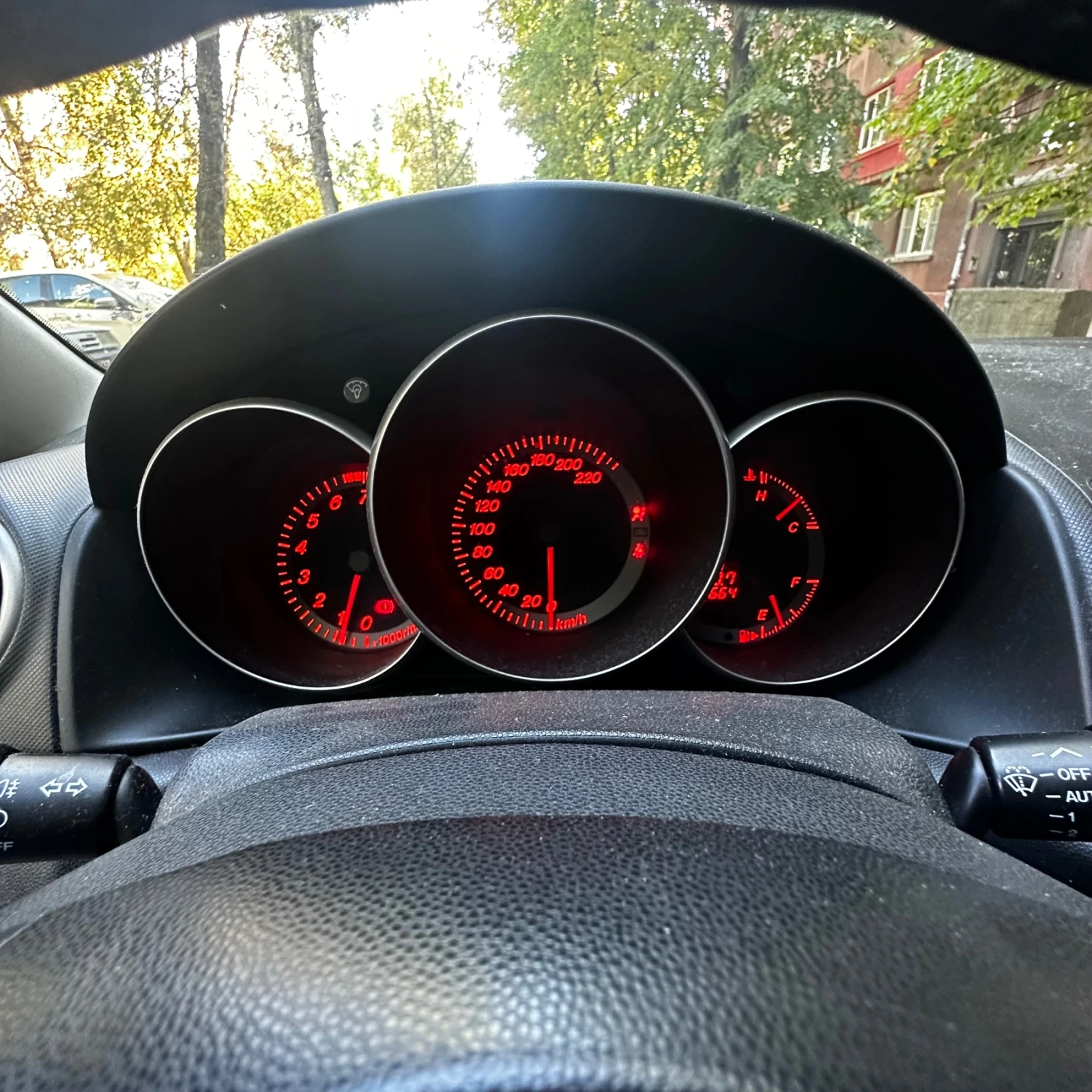 Mazda 3 Sport, снимка 8 - Автомобили и джипове - 56057433
