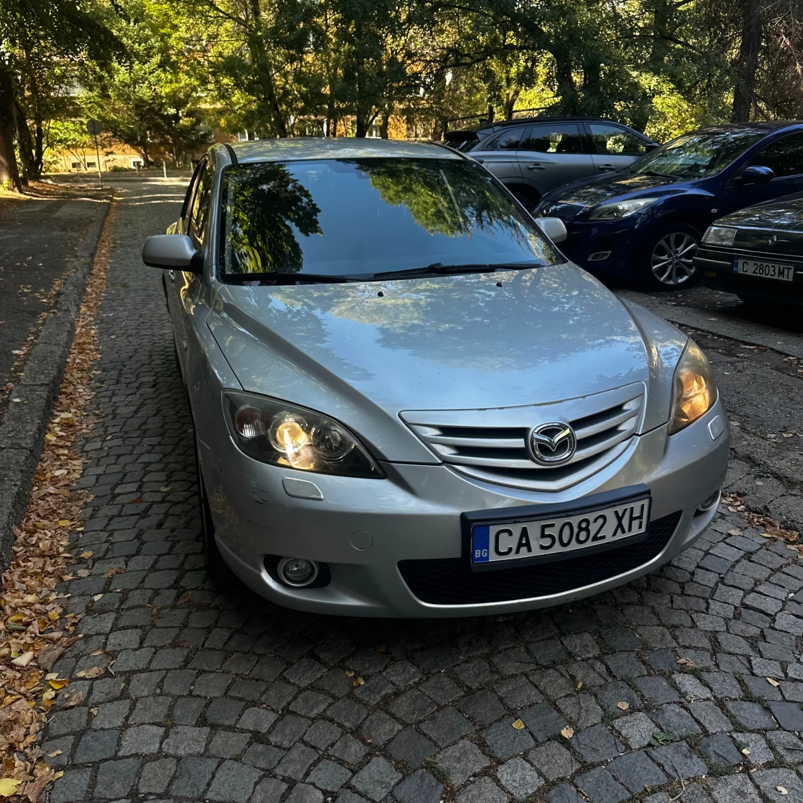 Mazda 3 Sport, снимка 2 - Автомобили и джипове - 56057433
