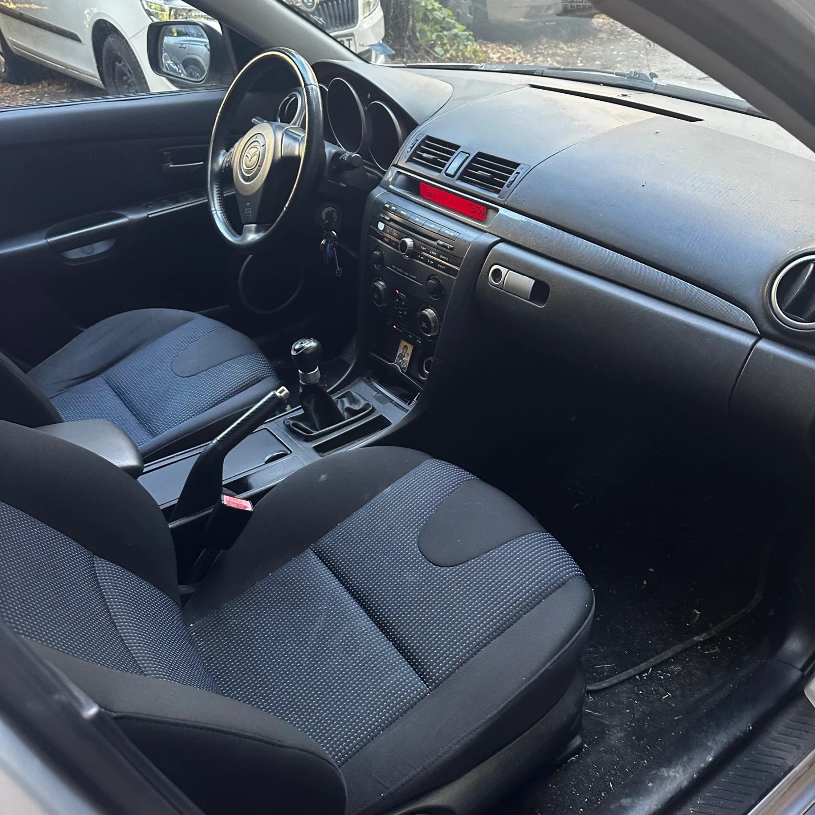 Mazda 3 Sport, снимка 6 - Автомобили и джипове - 56057433