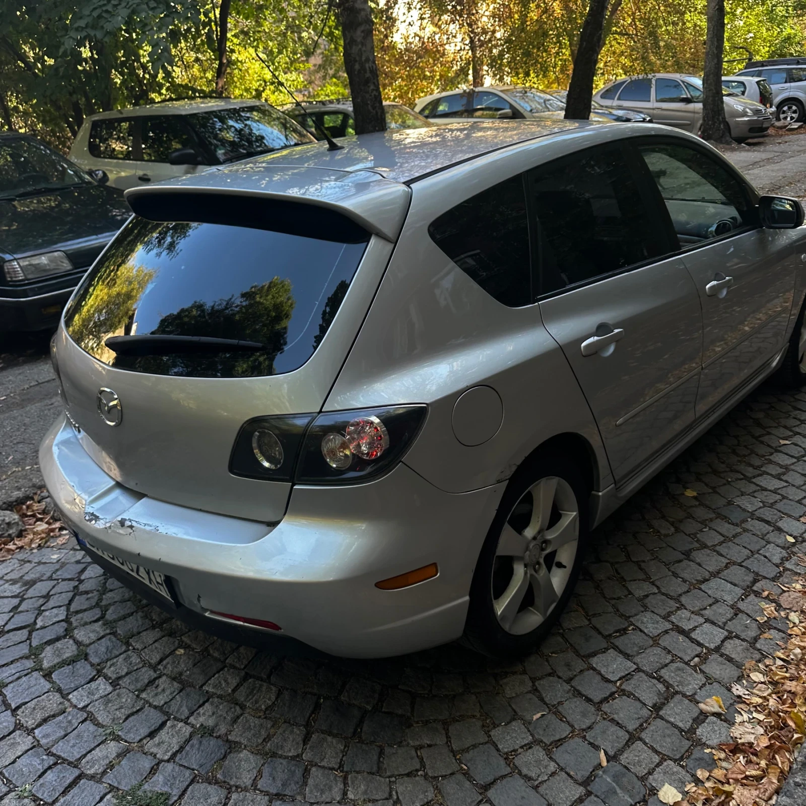 Mazda 3 Sport, снимка 4 - Автомобили и джипове - 56057433