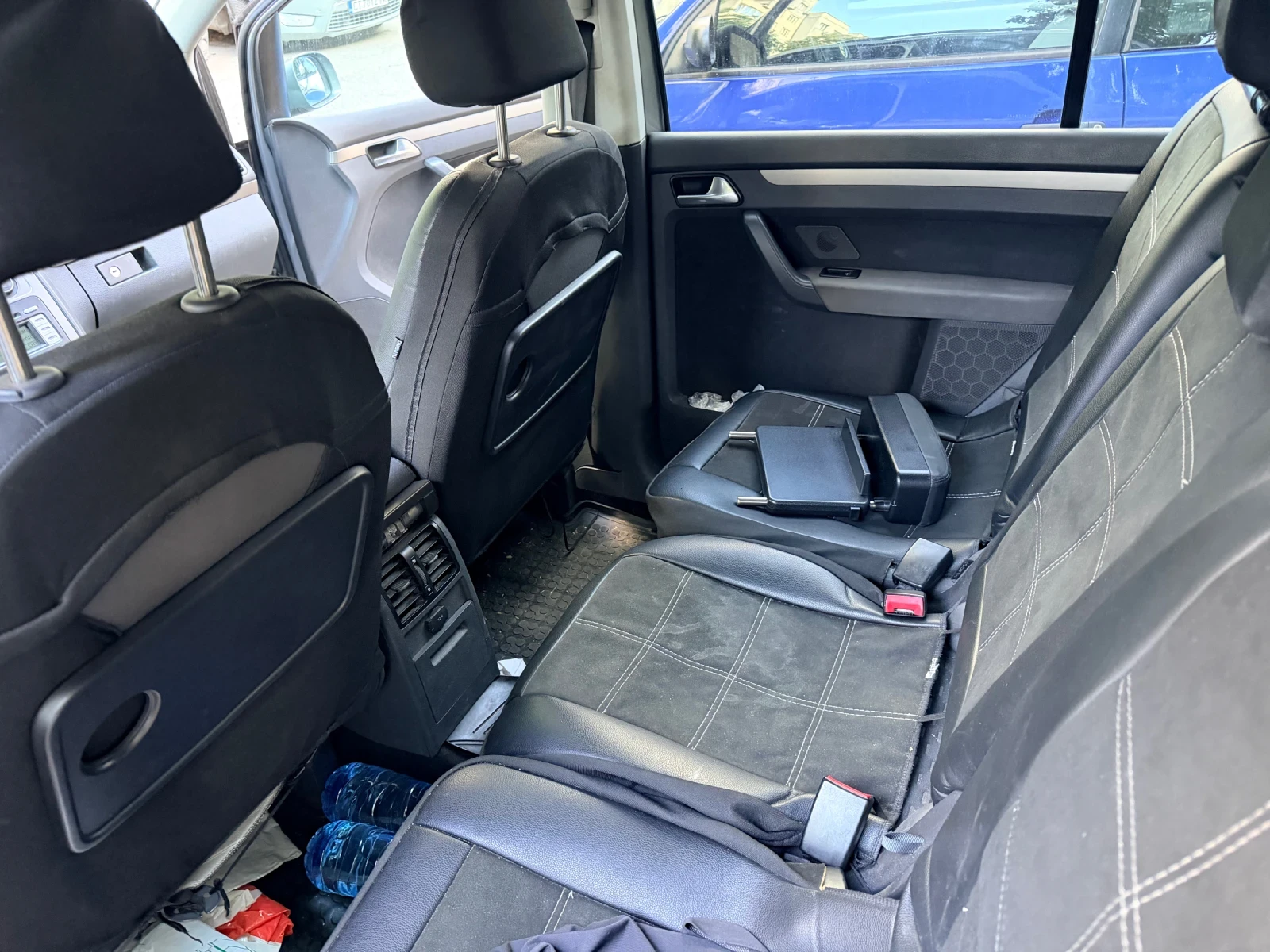 VW Touran 1900, снимка 6 - Автомобили и джипове - 56087388