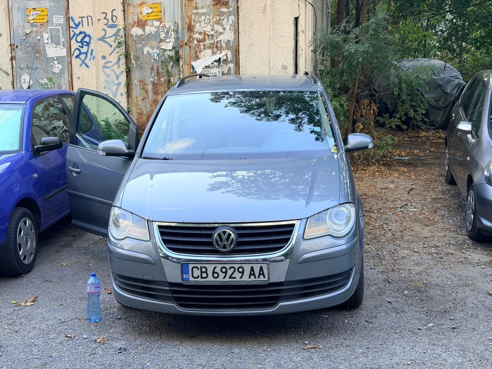 VW Touran 1900, снимка 12 - Автомобили и джипове - 56087388