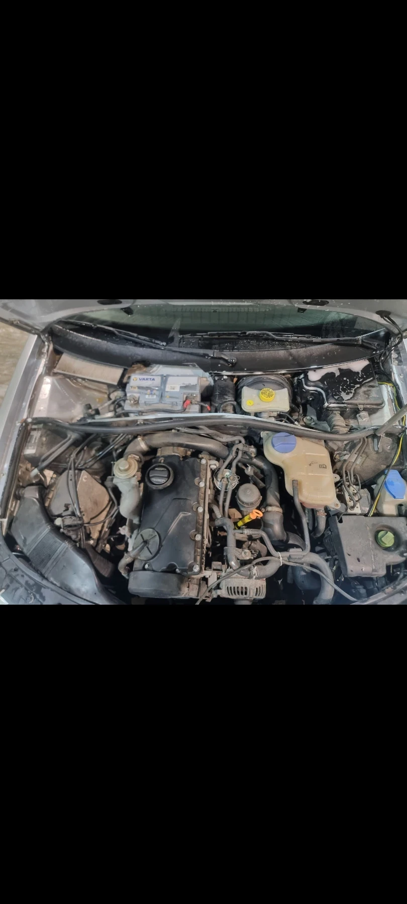 VW Passat, снимка 9 - Автомобили и джипове - 56145959