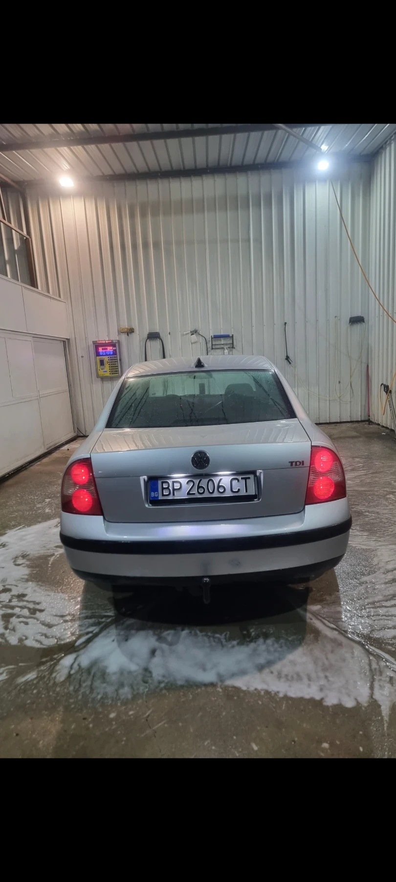 VW Passat, снимка 2 - Автомобили и джипове - 56145959