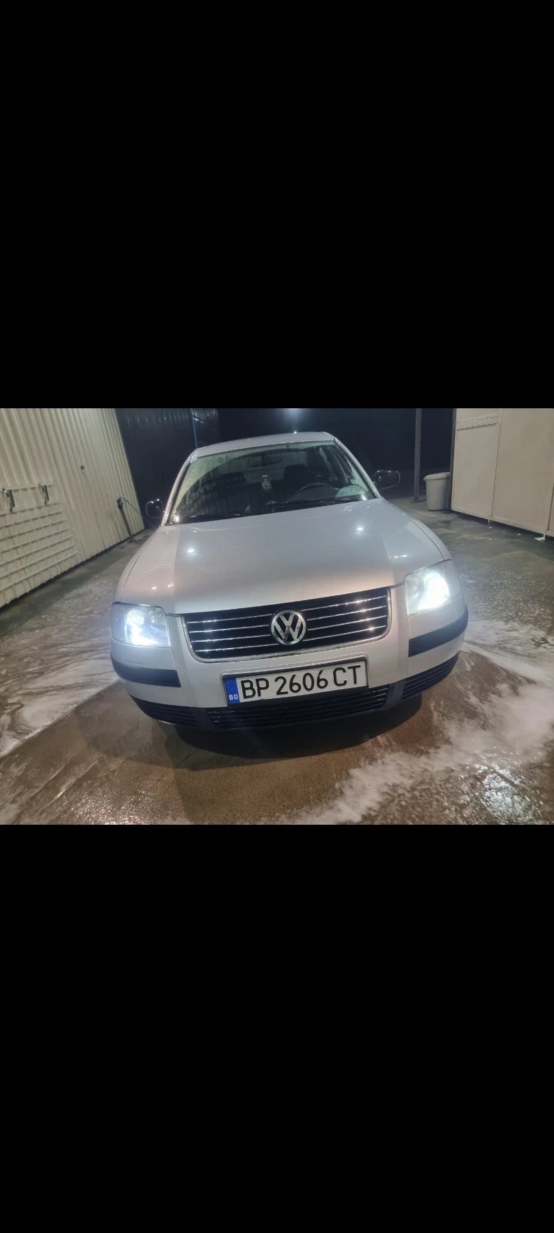 VW Passat