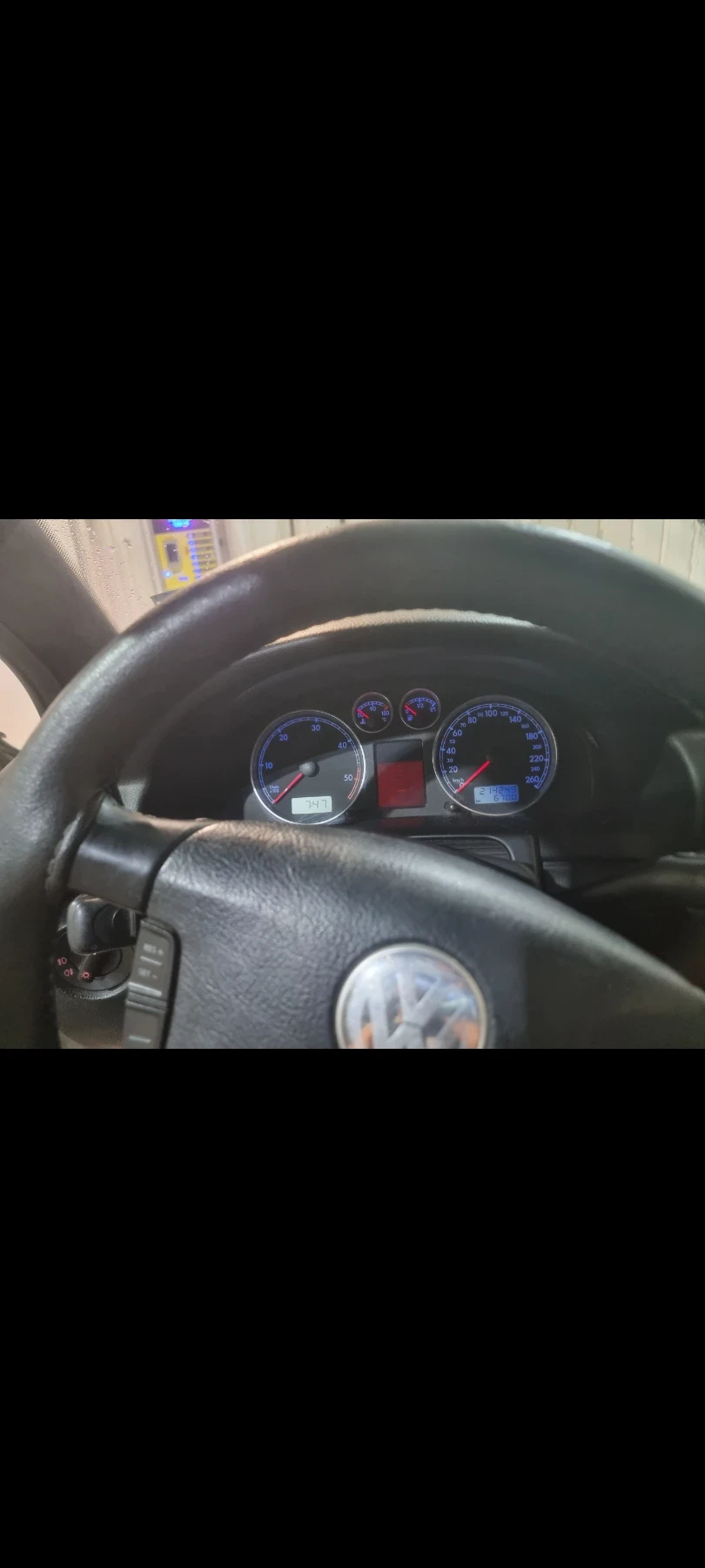 VW Passat, снимка 7 - Автомобили и джипове - 56145959