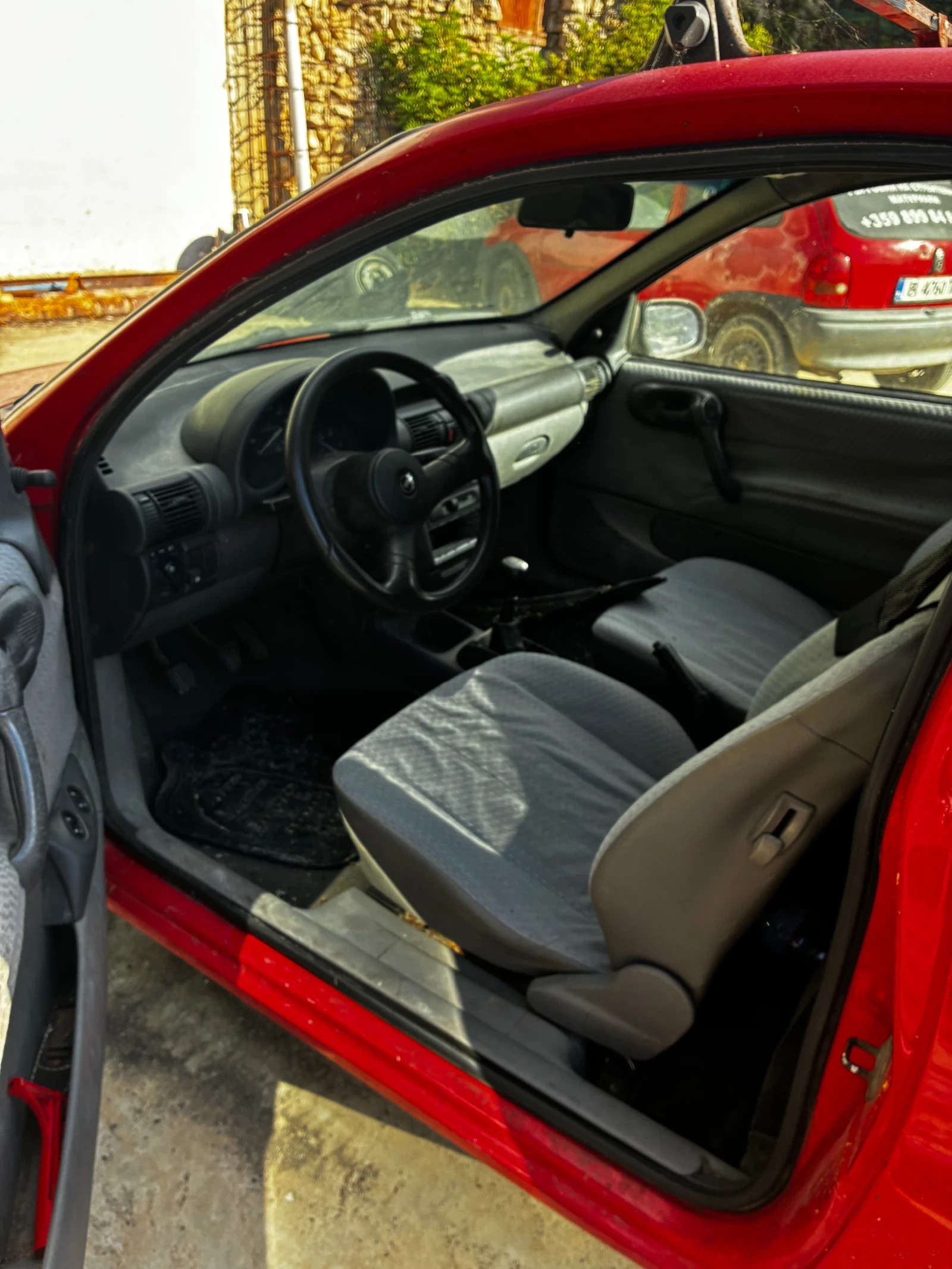 Opel Corsa LPG, снимка 3 - Автомобили и джипове - 56150746