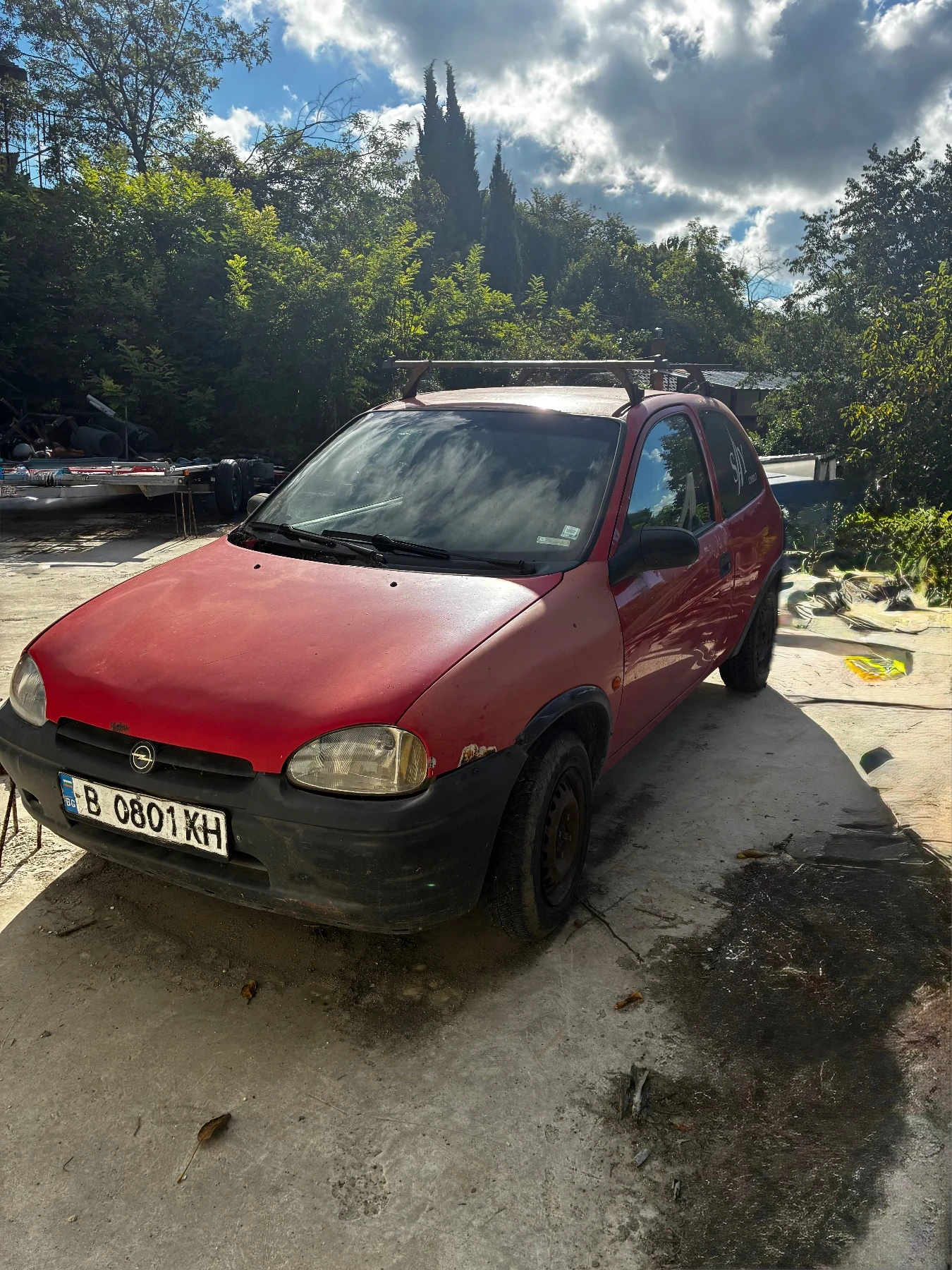 Opel Corsa LPG, снимка 2 - Автомобили и джипове - 56150746