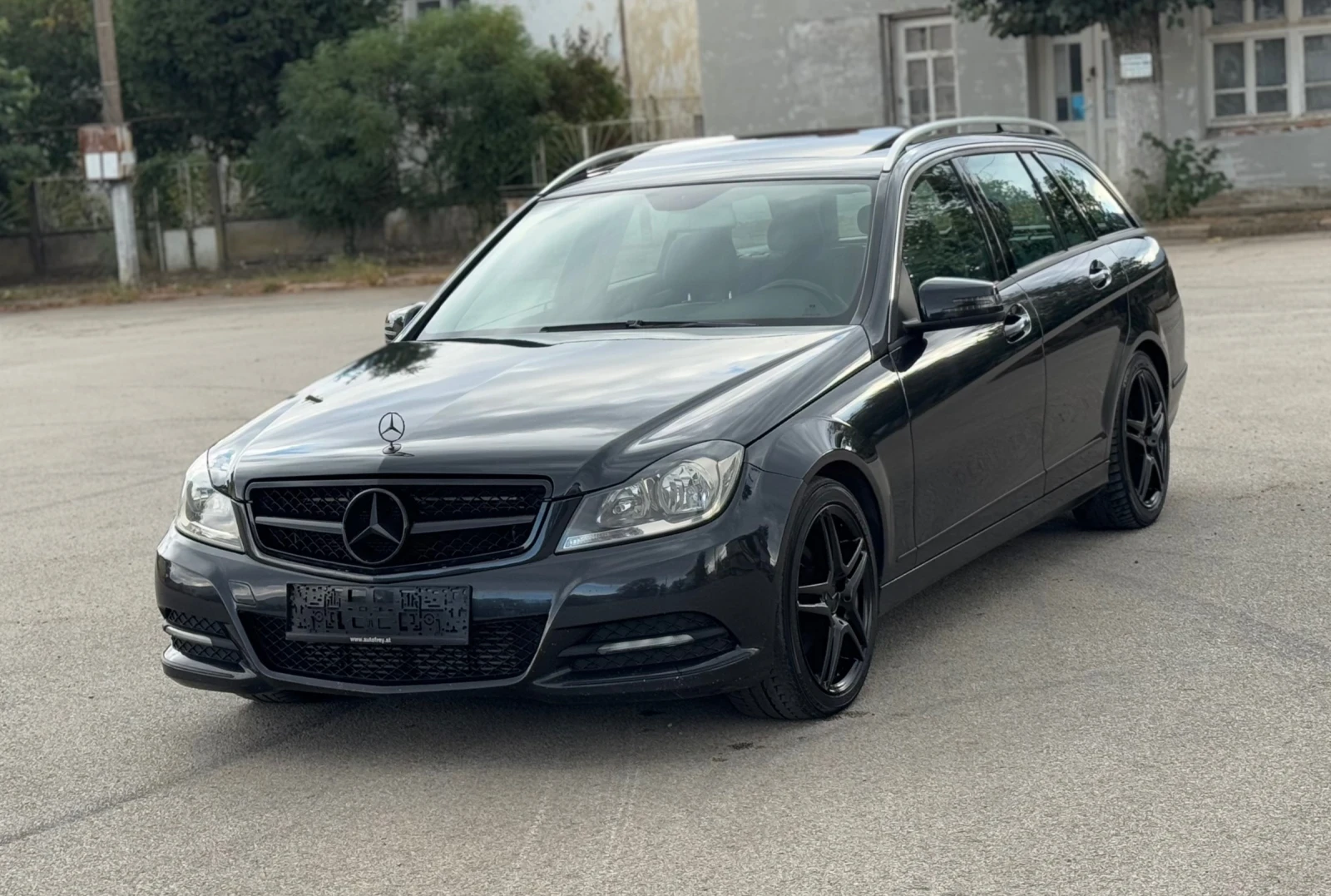 Mercedes-Benz C 180 2.2Cdi