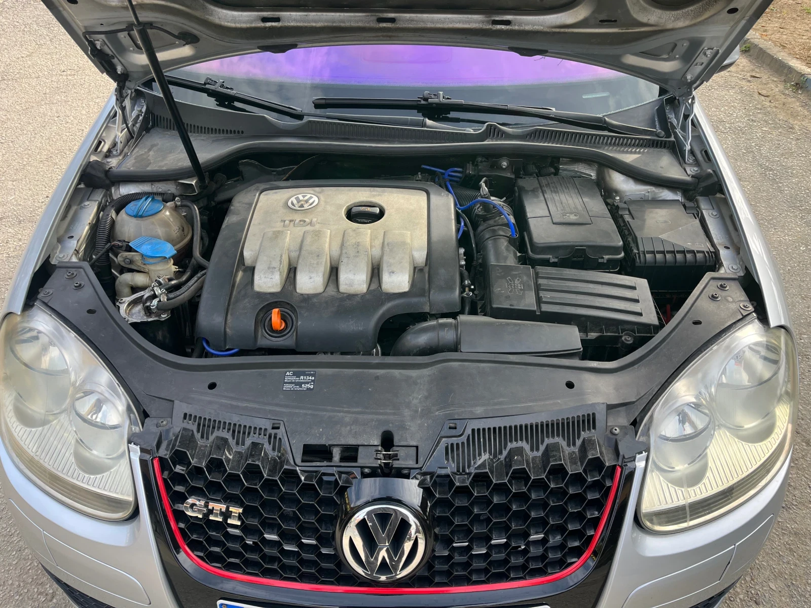 VW Golf Golf 5, снимка 10 - Автомобили и джипове - 56282281