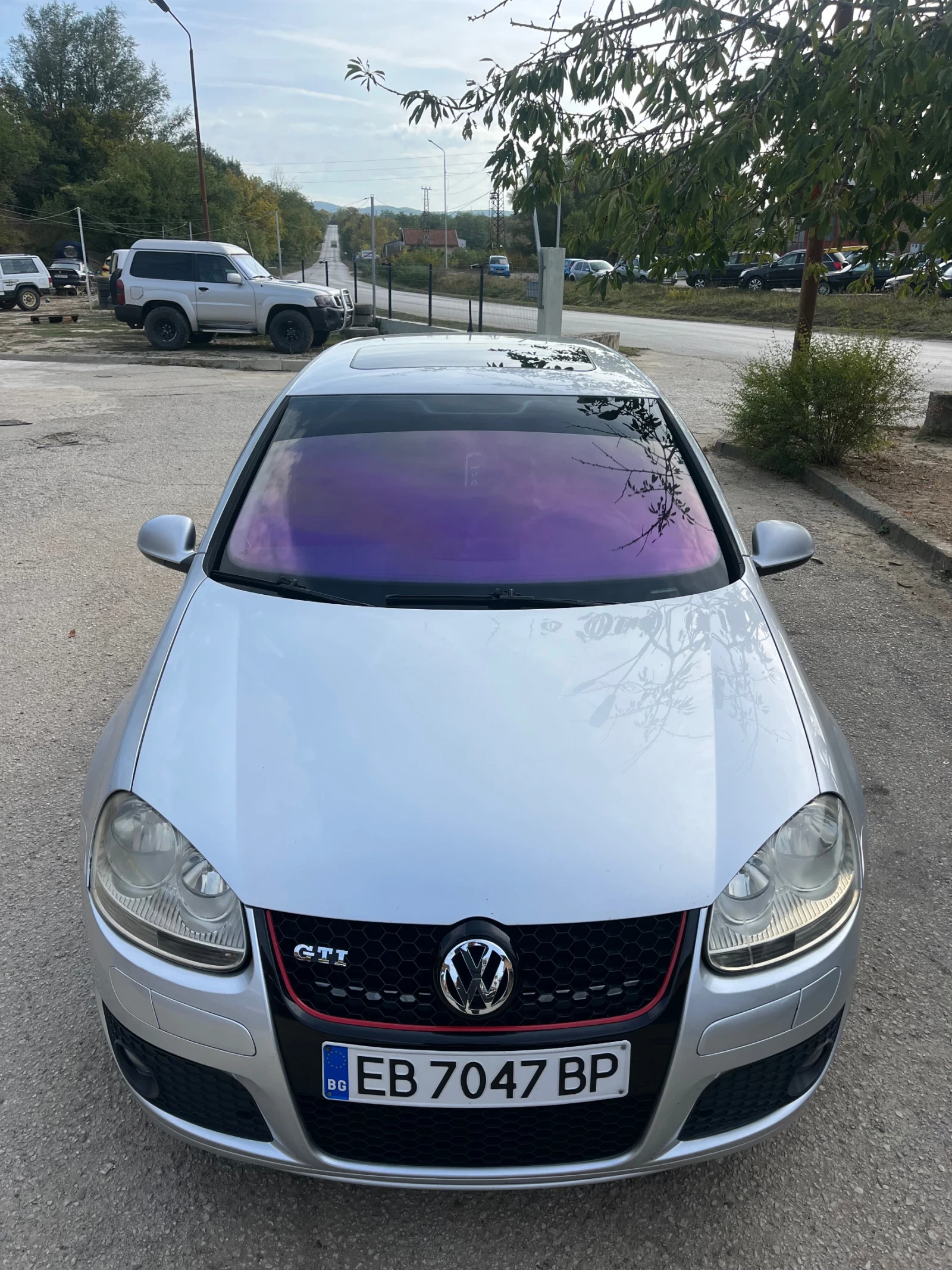 VW Golf Golf 5