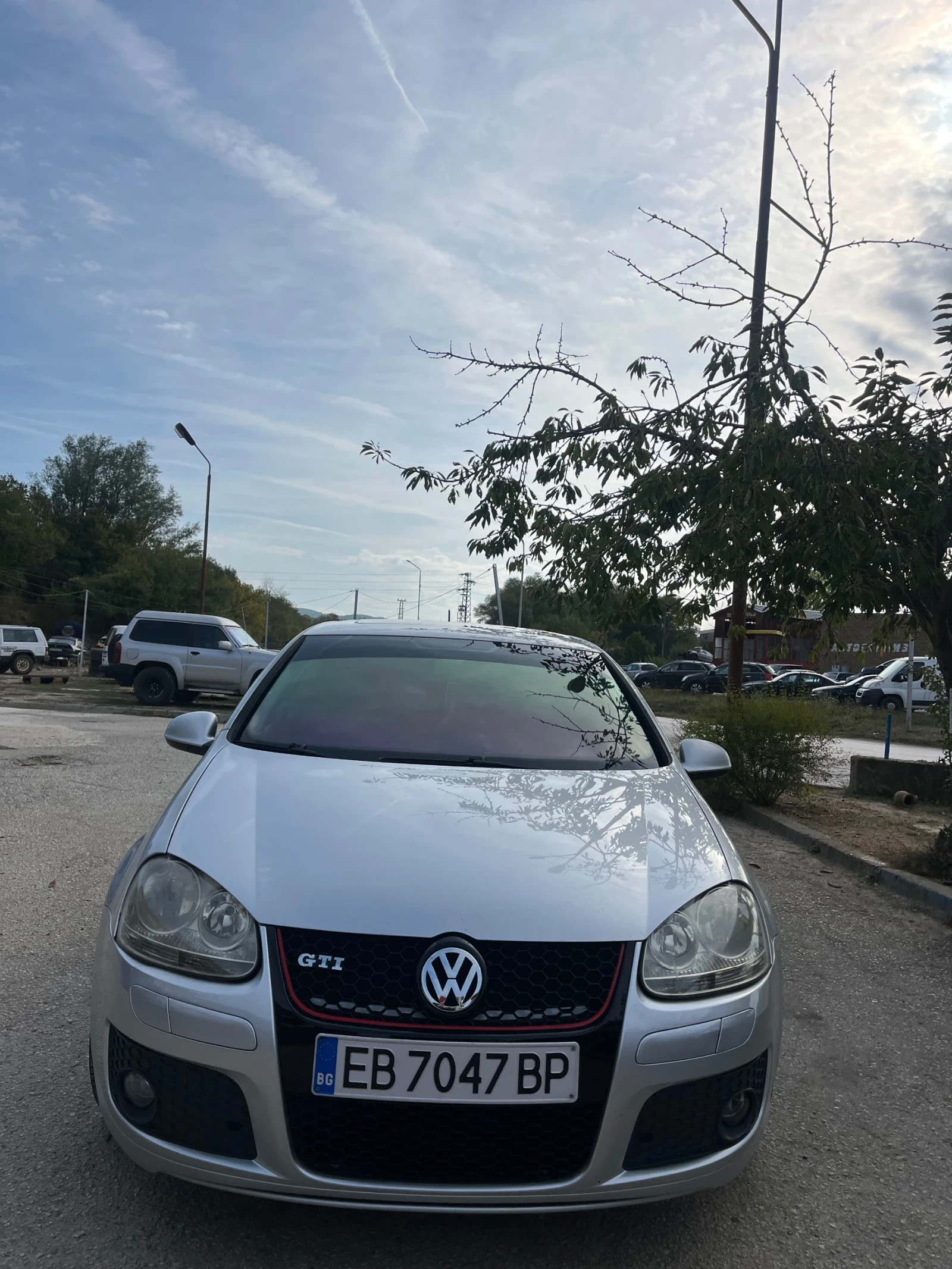VW Golf Golf 5, снимка 14 - Автомобили и джипове - 56282281