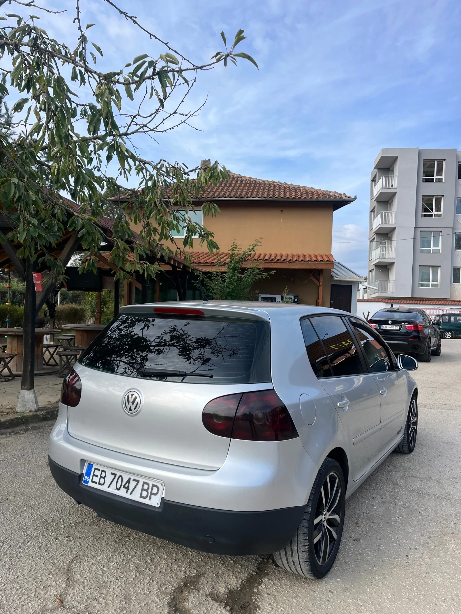 VW Golf Golf 5, снимка 6 - Автомобили и джипове - 56282281