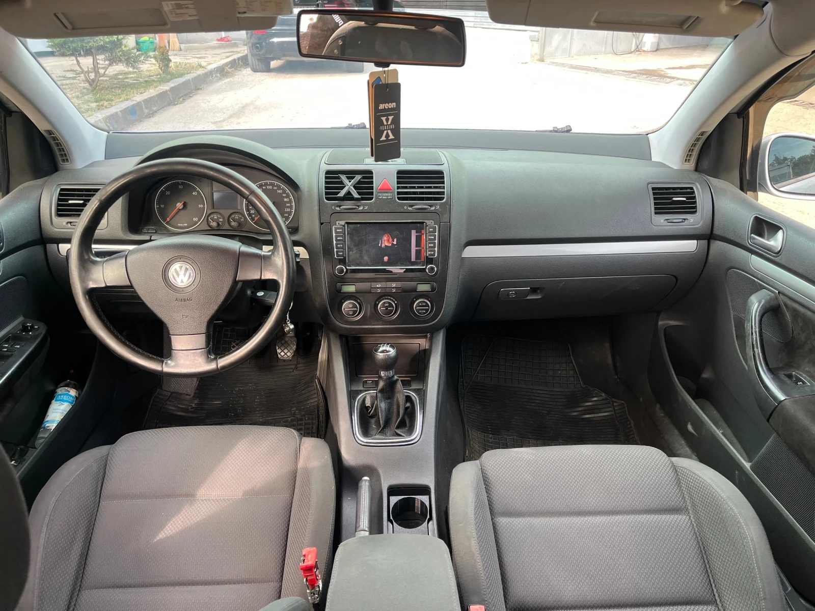 VW Golf Golf 5, снимка 9 - Автомобили и джипове - 56282281