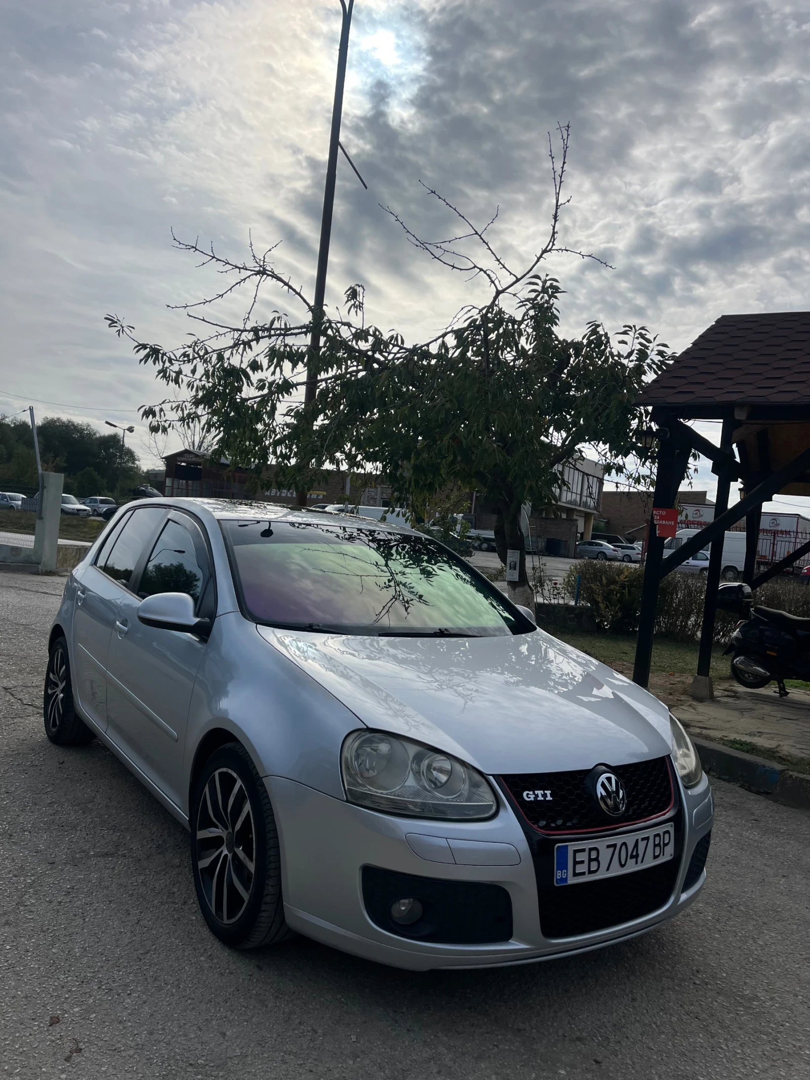 VW Golf Golf 5, снимка 5 - Автомобили и джипове - 56282281