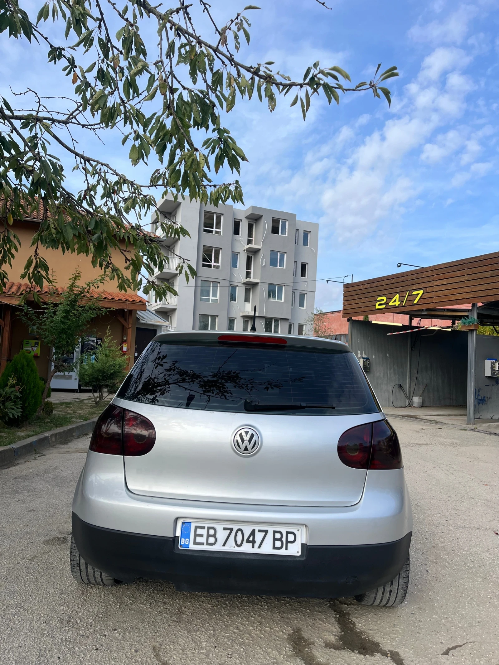 VW Golf Golf 5, снимка 7 - Автомобили и джипове - 56282281