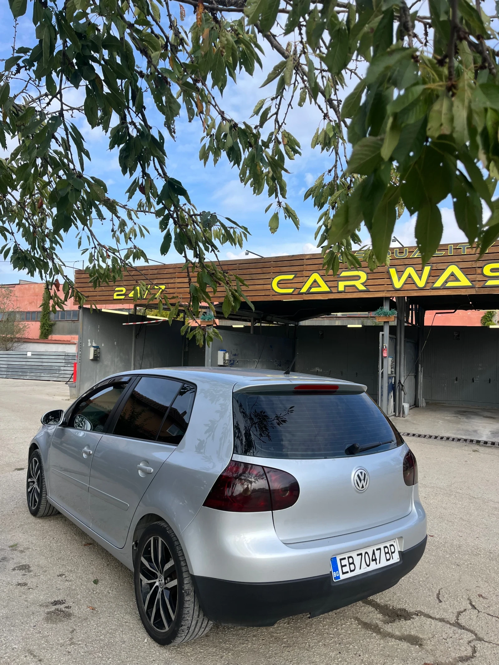 VW Golf Golf 5, снимка 3 - Автомобили и джипове - 56282281
