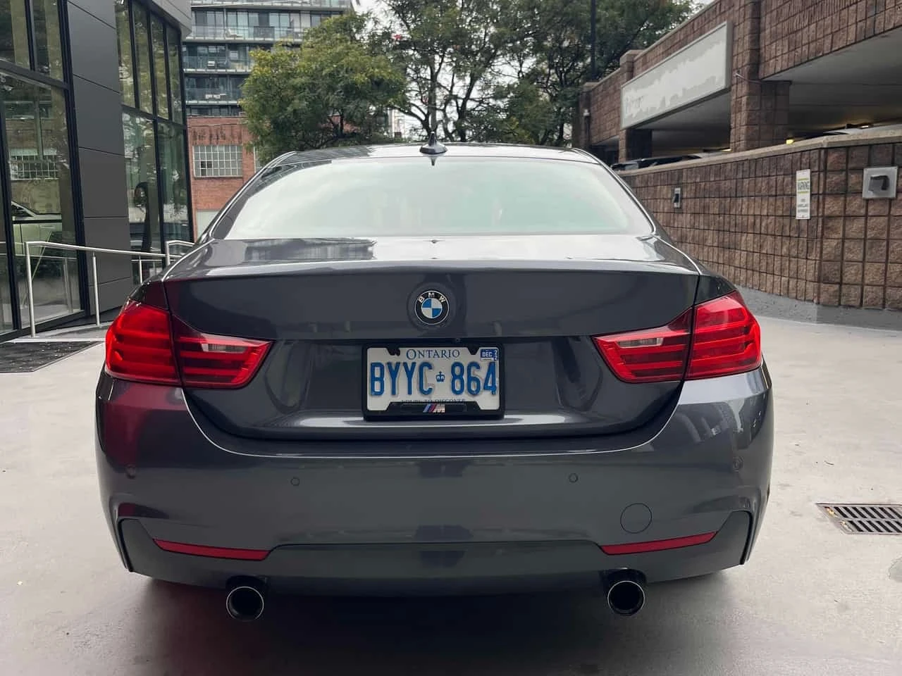 BMW 435 XDRIVE35I * FULL M SPORT* HEAD UP* �����*  | Mobile.bg � ����������� 5