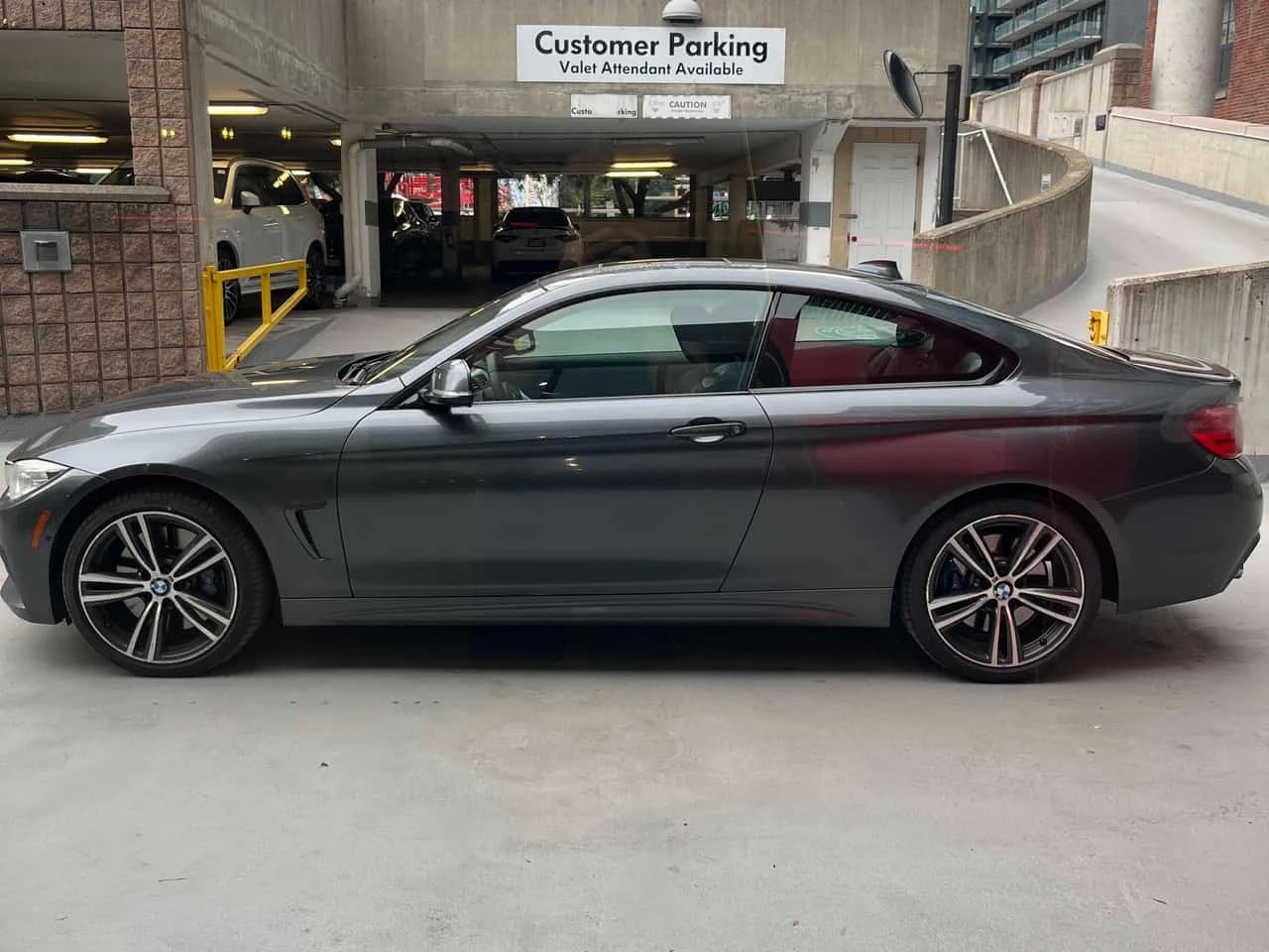 BMW 435 XDRIVE35I * FULL M SPORT* HEAD UP* �����*  | Mobile.bg � ����������� 3