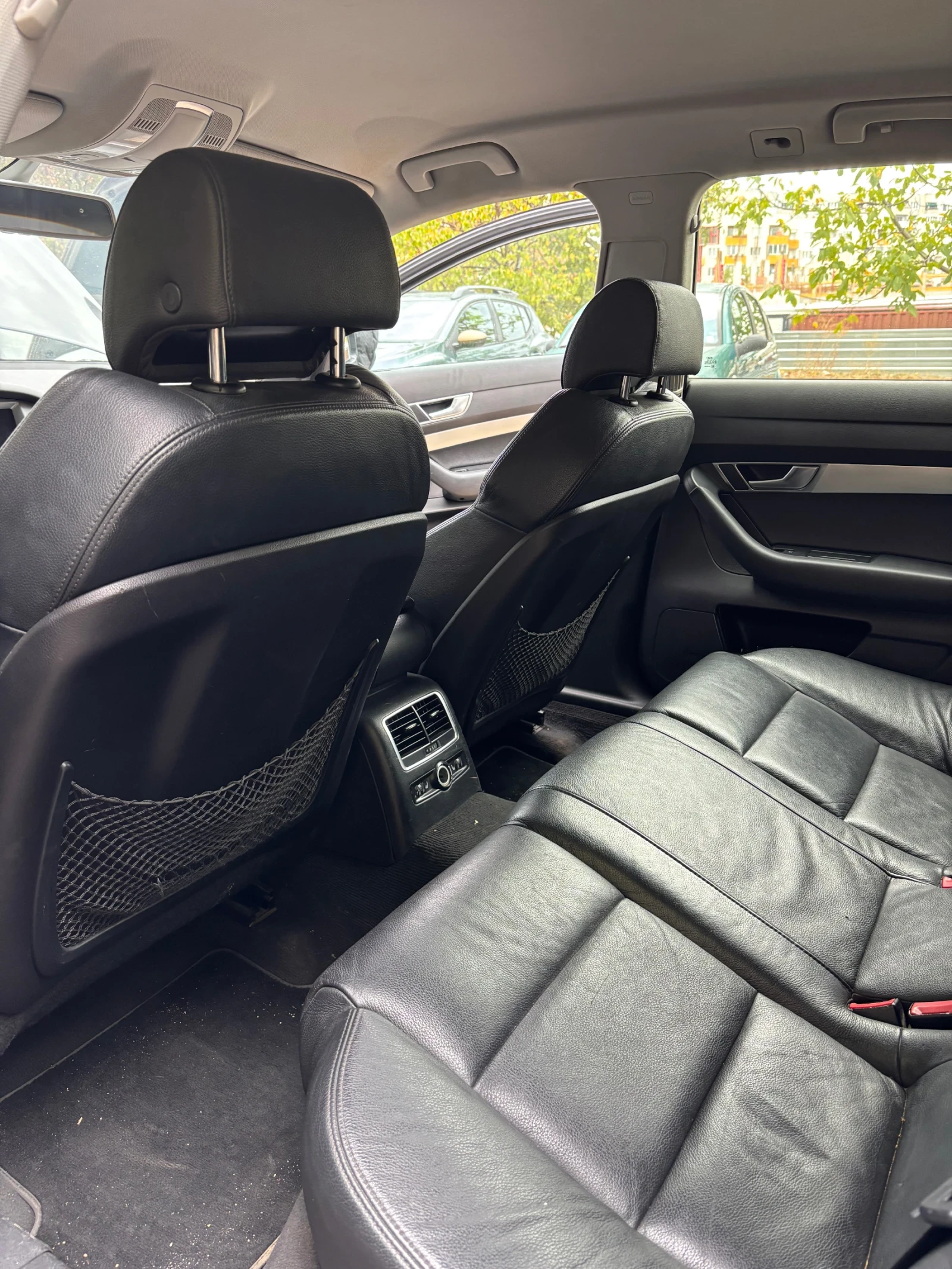 Audi A6, снимка 15 - Автомобили и джипове - 56464262