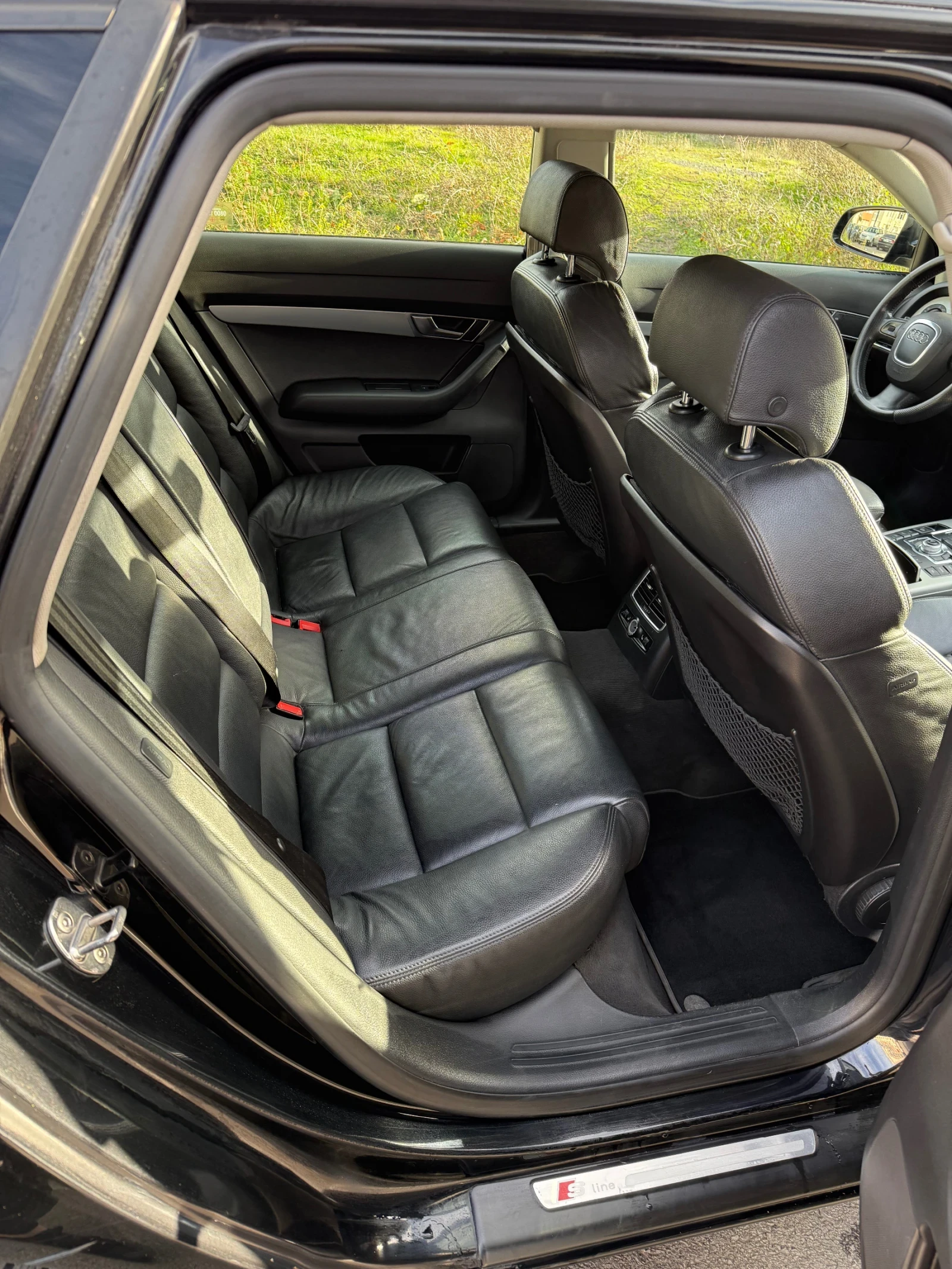 Audi A6, снимка 5 - Автомобили и джипове - 56464262