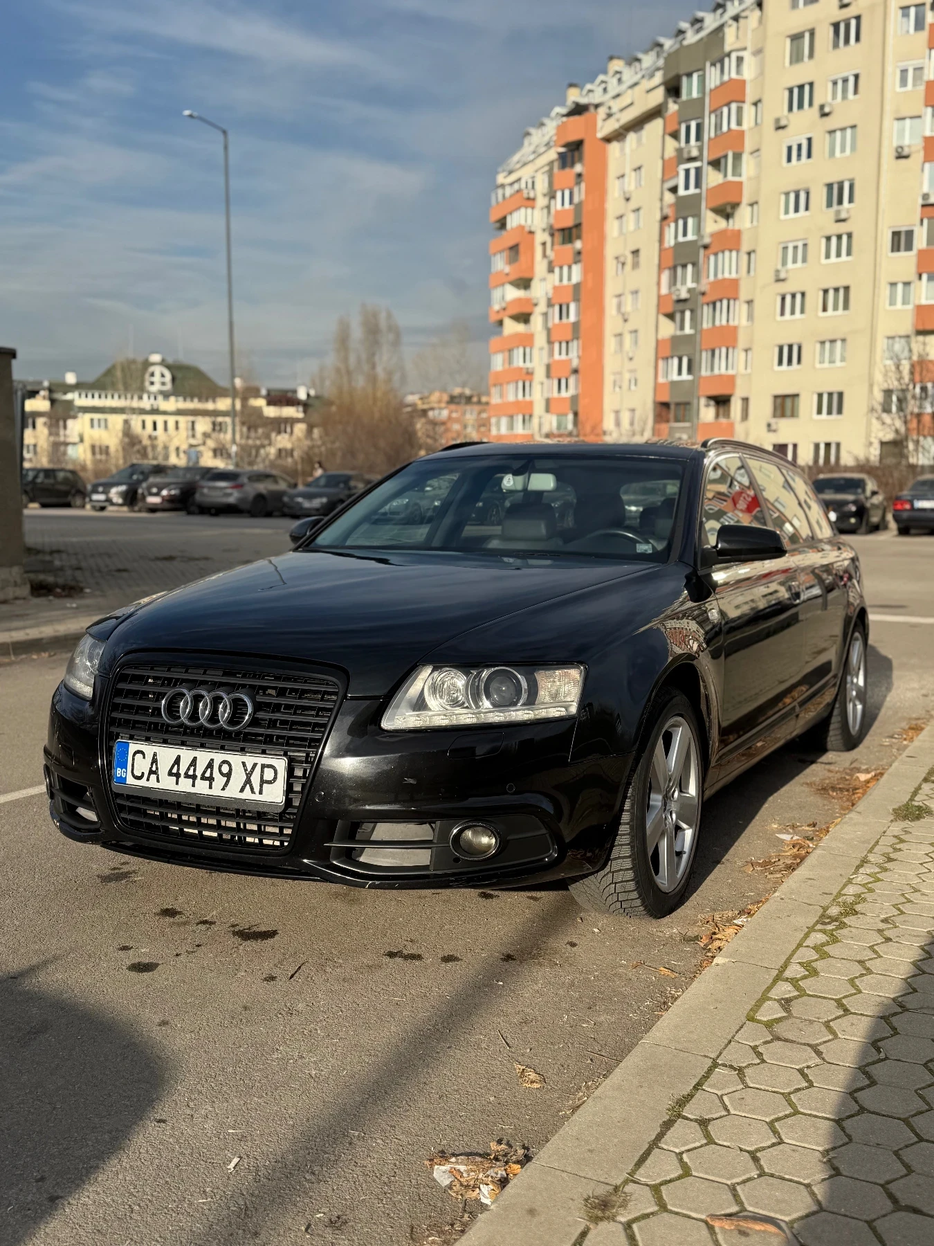 Audi A6