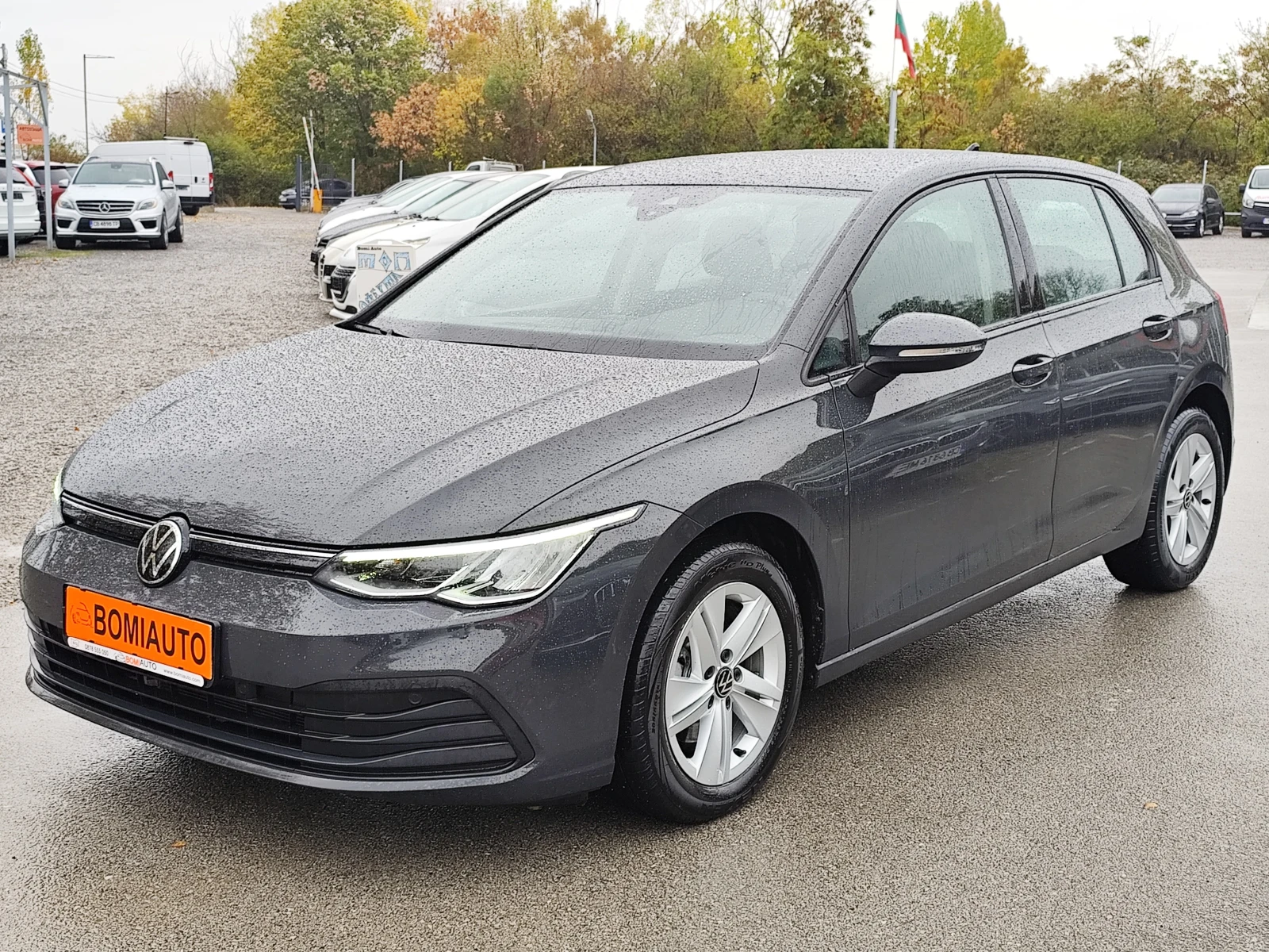 VW Golf 8* 2.0TDi* STYLE* LED* NAVI* APP* MMI* EURO 6D* 