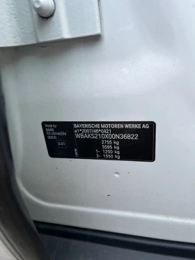 BMW X5 Bmw x5 F15 2.5 x-drive 218 НА ЧАСТИ, снимка 13