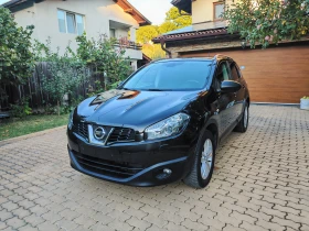 Nissan Qashqai 2.0 АВТОМАТ-КОЖА-НАВИГАЦИЯ-КАМЕРА, снимка 1