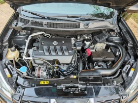Nissan Qashqai 2.0 АВТОМАТ-КОЖА-НАВИГАЦИЯ-КАМЕРА, снимка 14