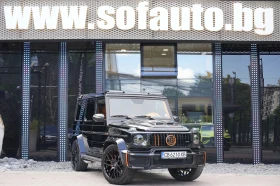 Mercedes-Benz G 63 AMG Brabus Mod. 2022, снимка 3